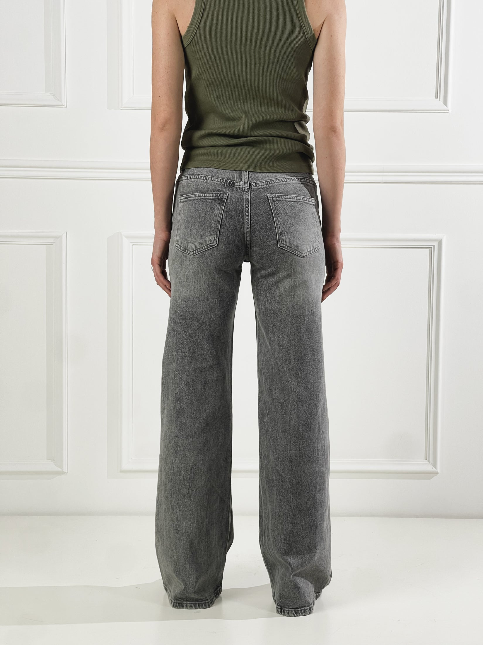 Jeans 90 style|Colore:Grigio