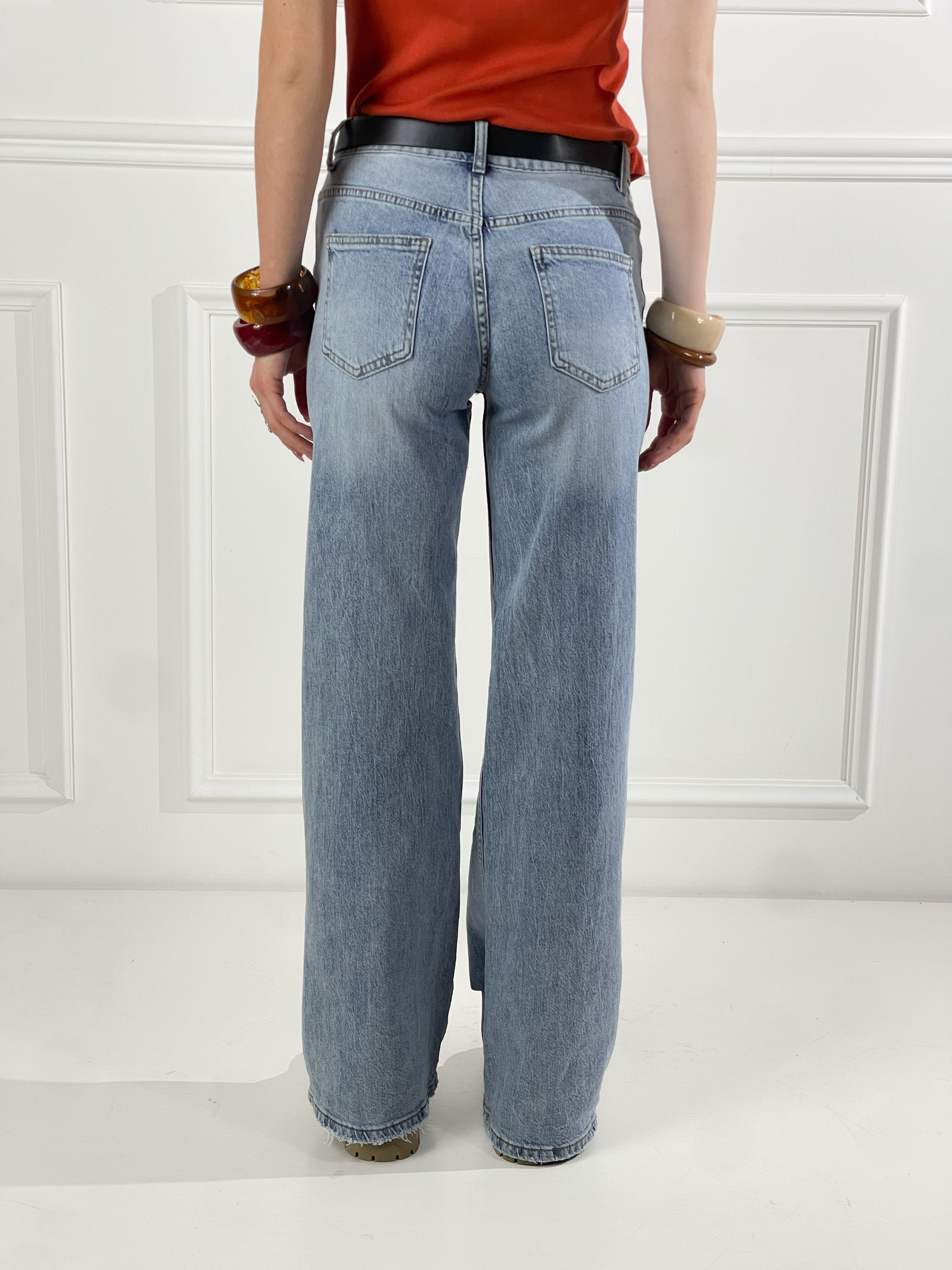 Jeans 90 style|Colore:Jeans