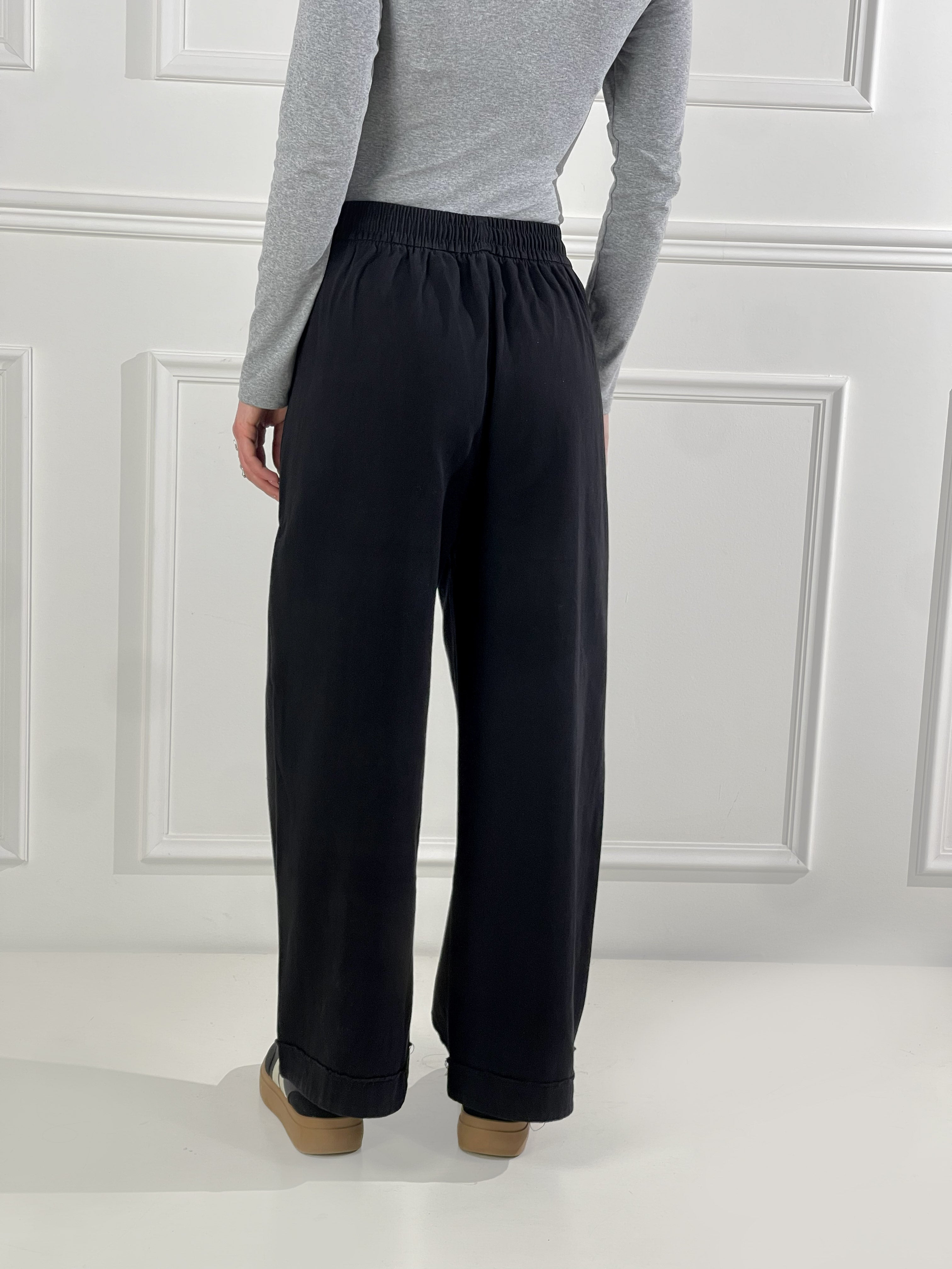 Pantalone Victoria|Colore:Nero