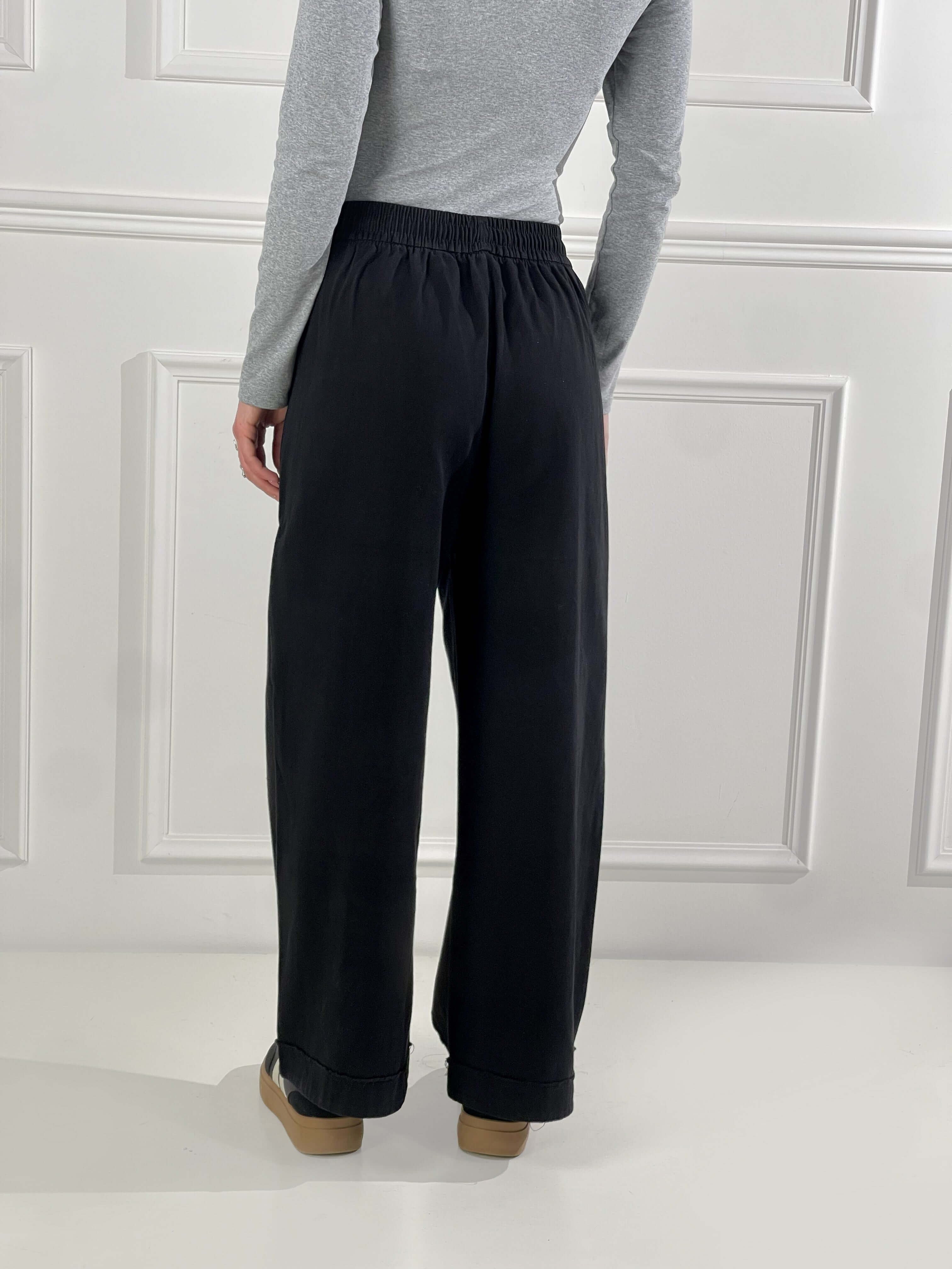 Pantalone Secrets Chinos|Colore:Nero