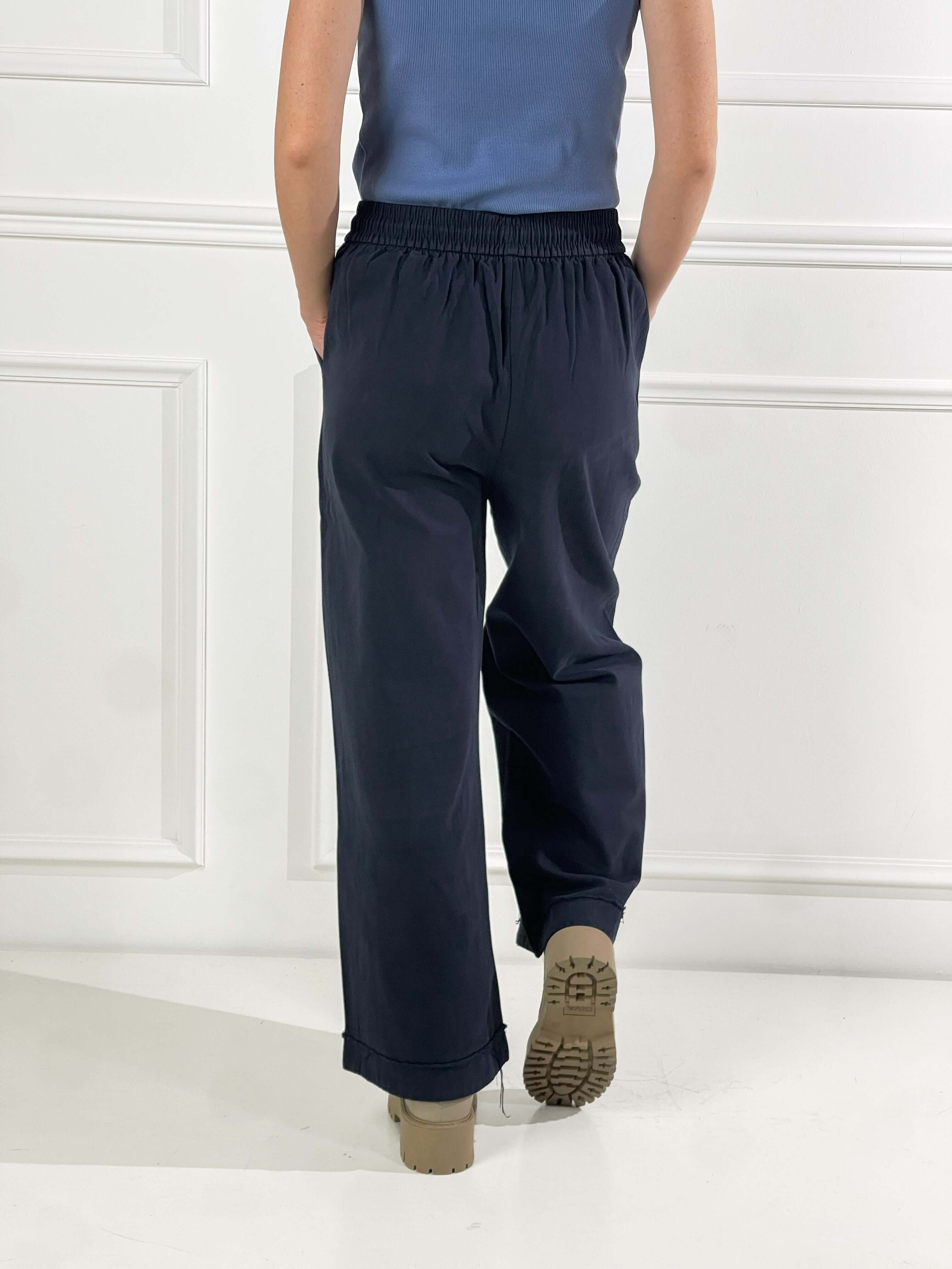 Pantalone Secrets Chinos|Colore:Blu navy