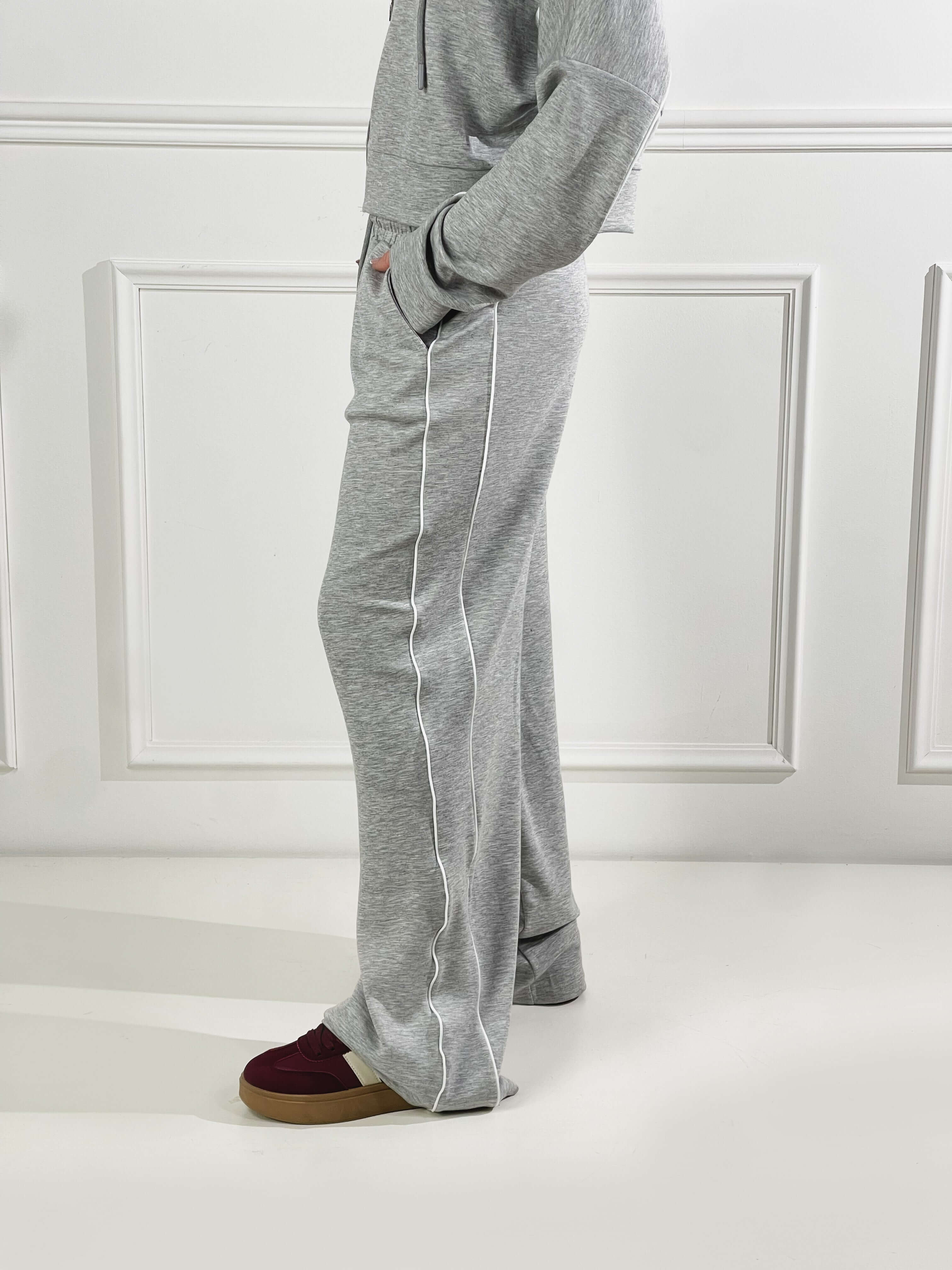 Tuta |Colore:Grigio