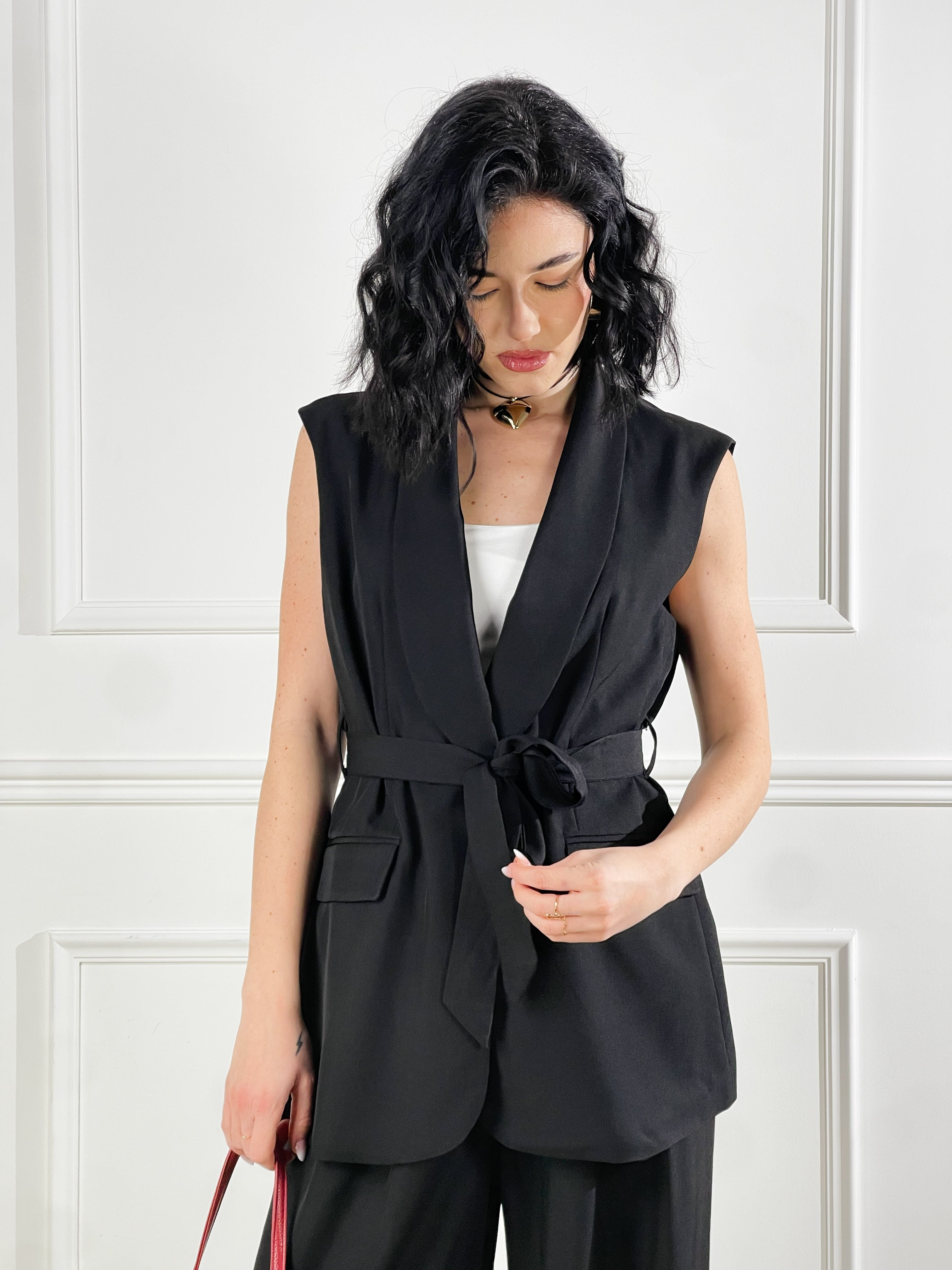 Smanicato stella|Colore:Nero