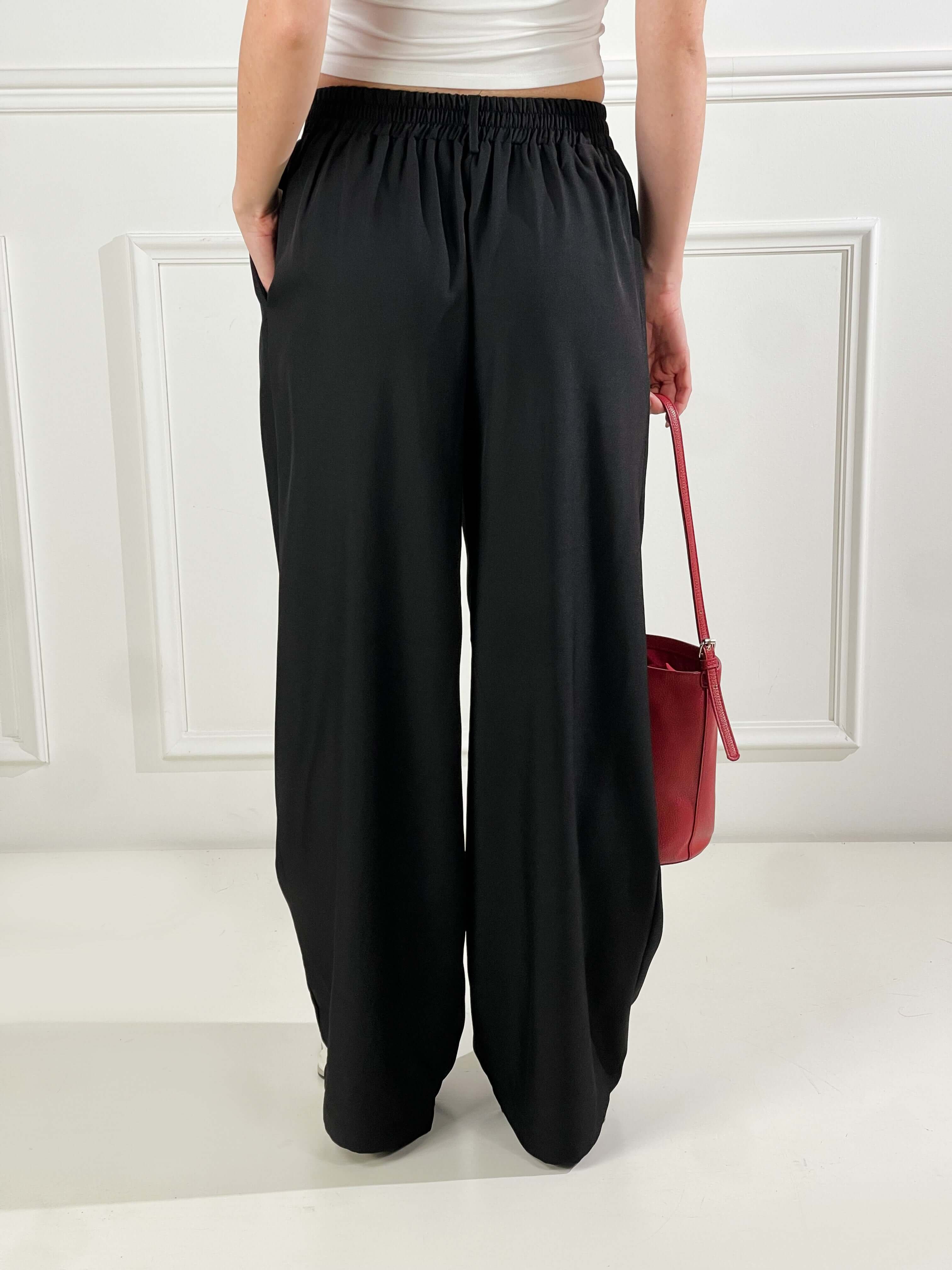 Pantalone Stella |Colore:Nero