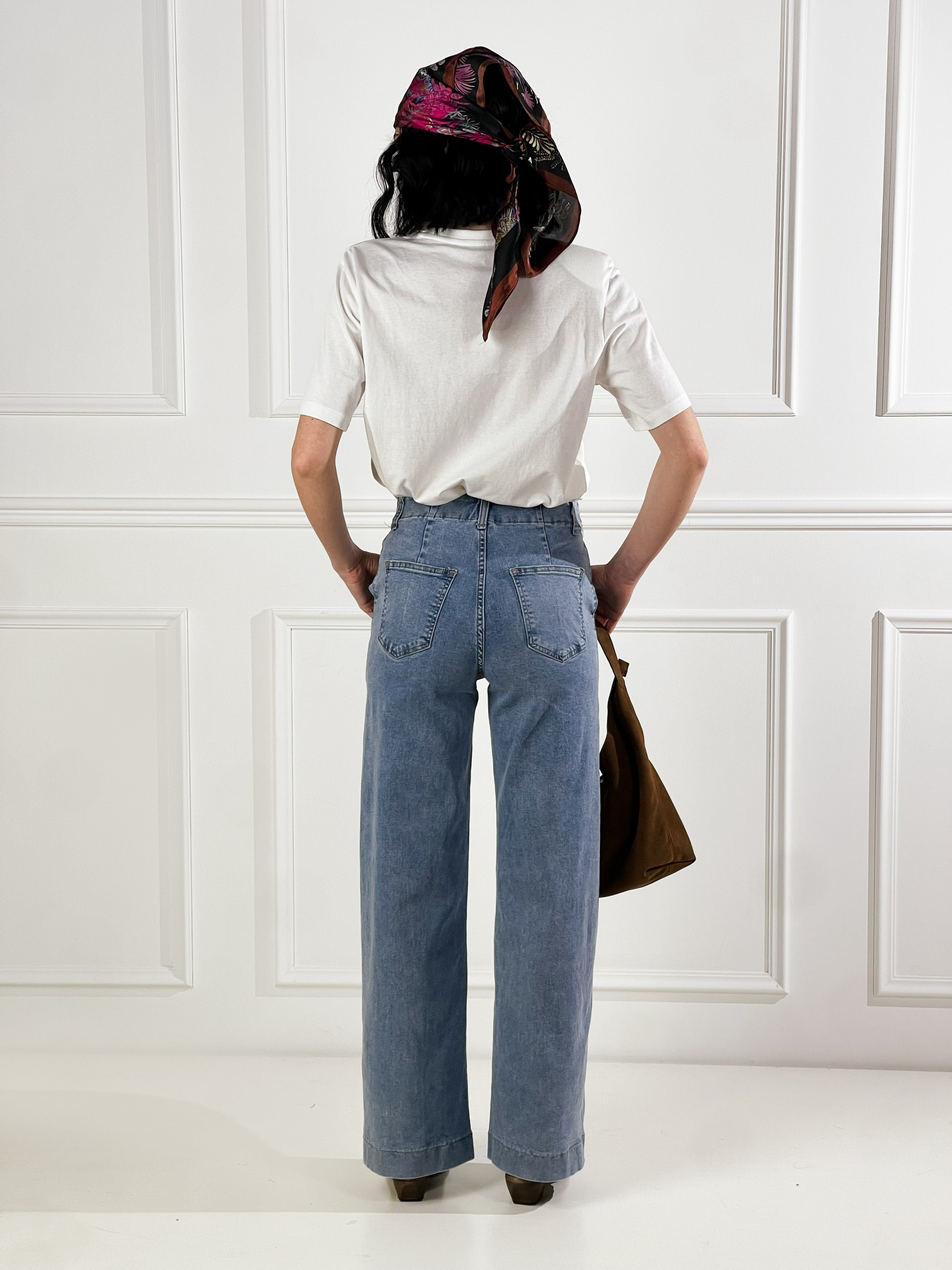 Jeans Country girls|Colore:Jeans