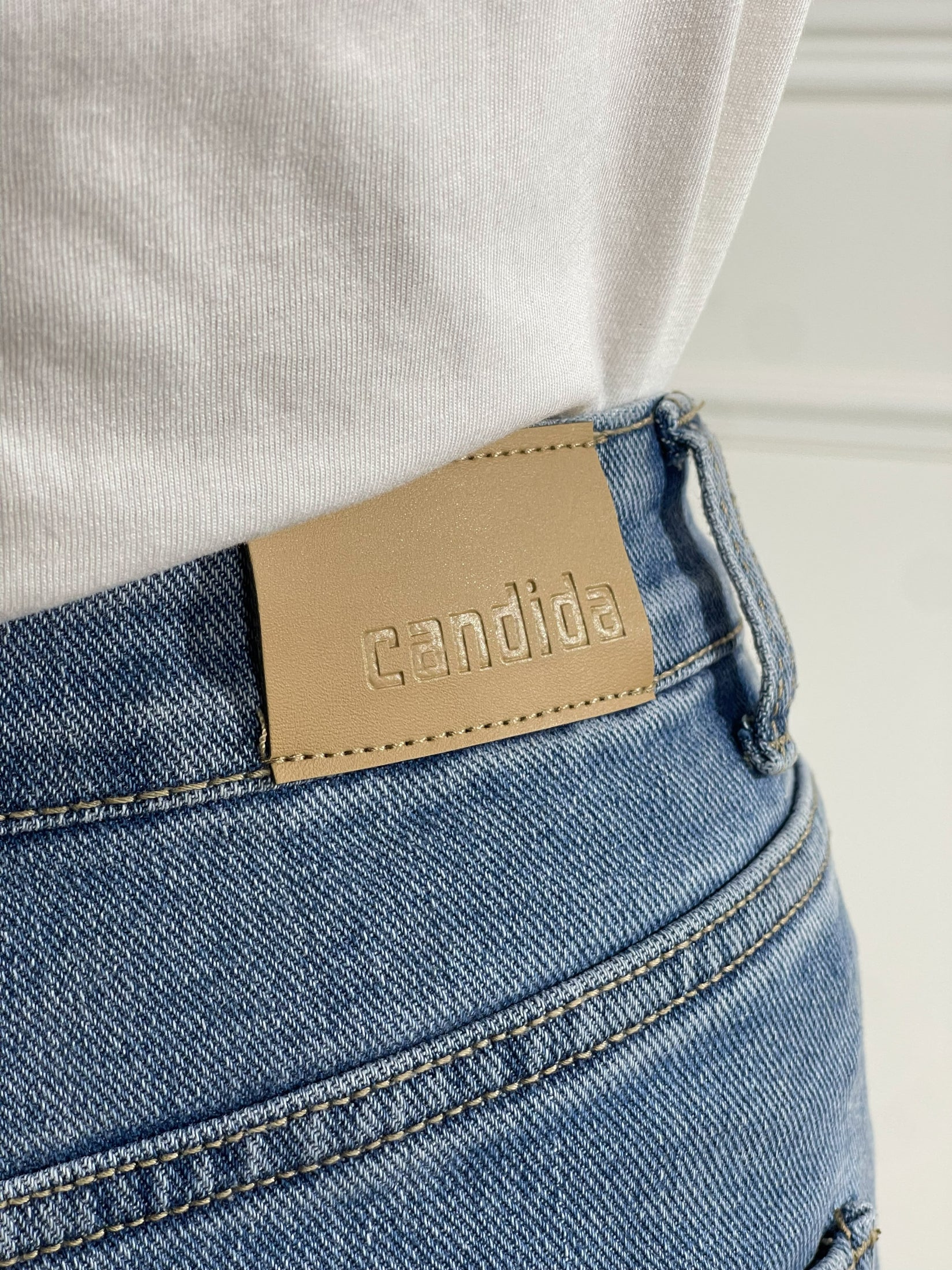 Jeans Loren STRAIGHT|Colore:Blu medio