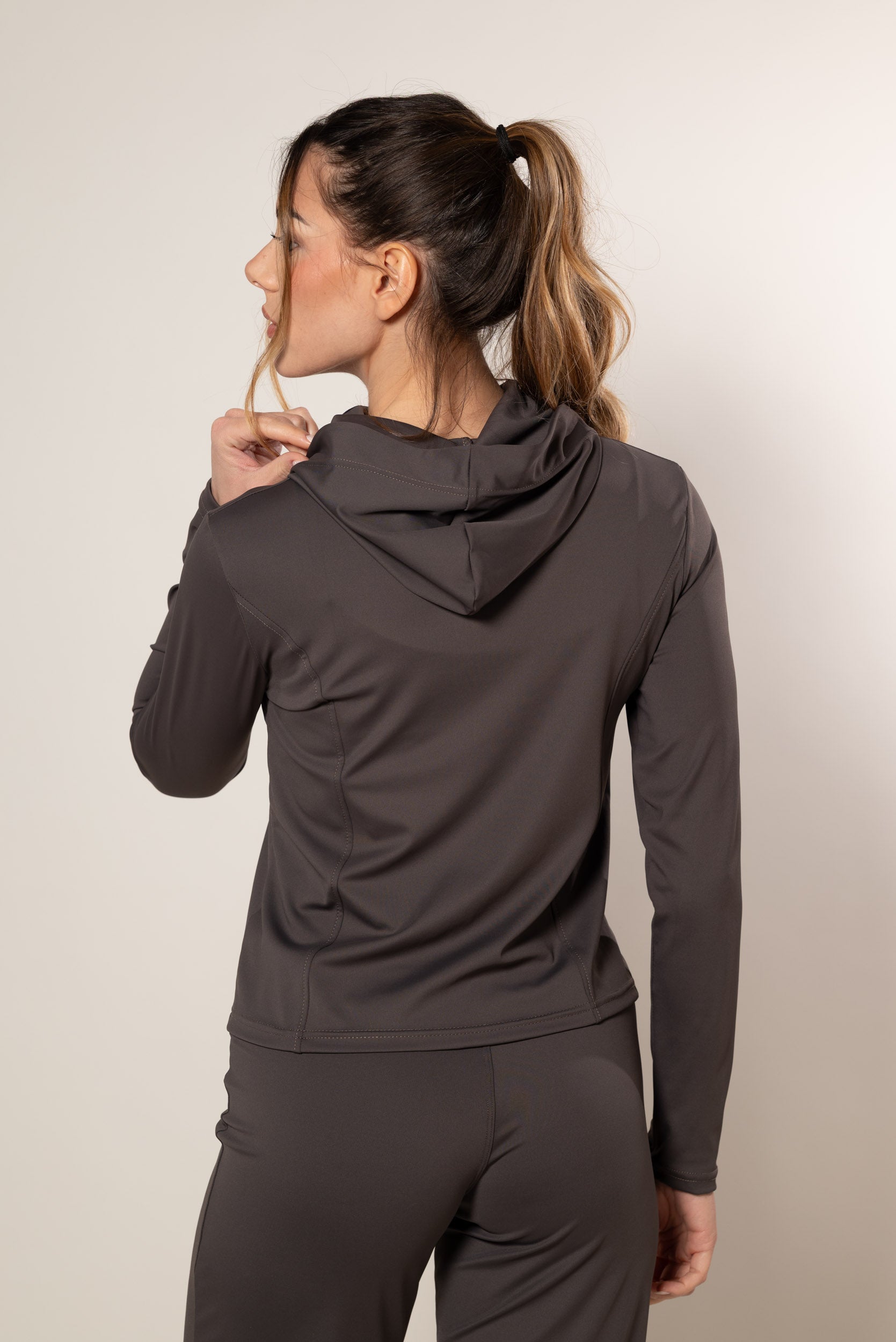 Set Fitness |Colore:Fango