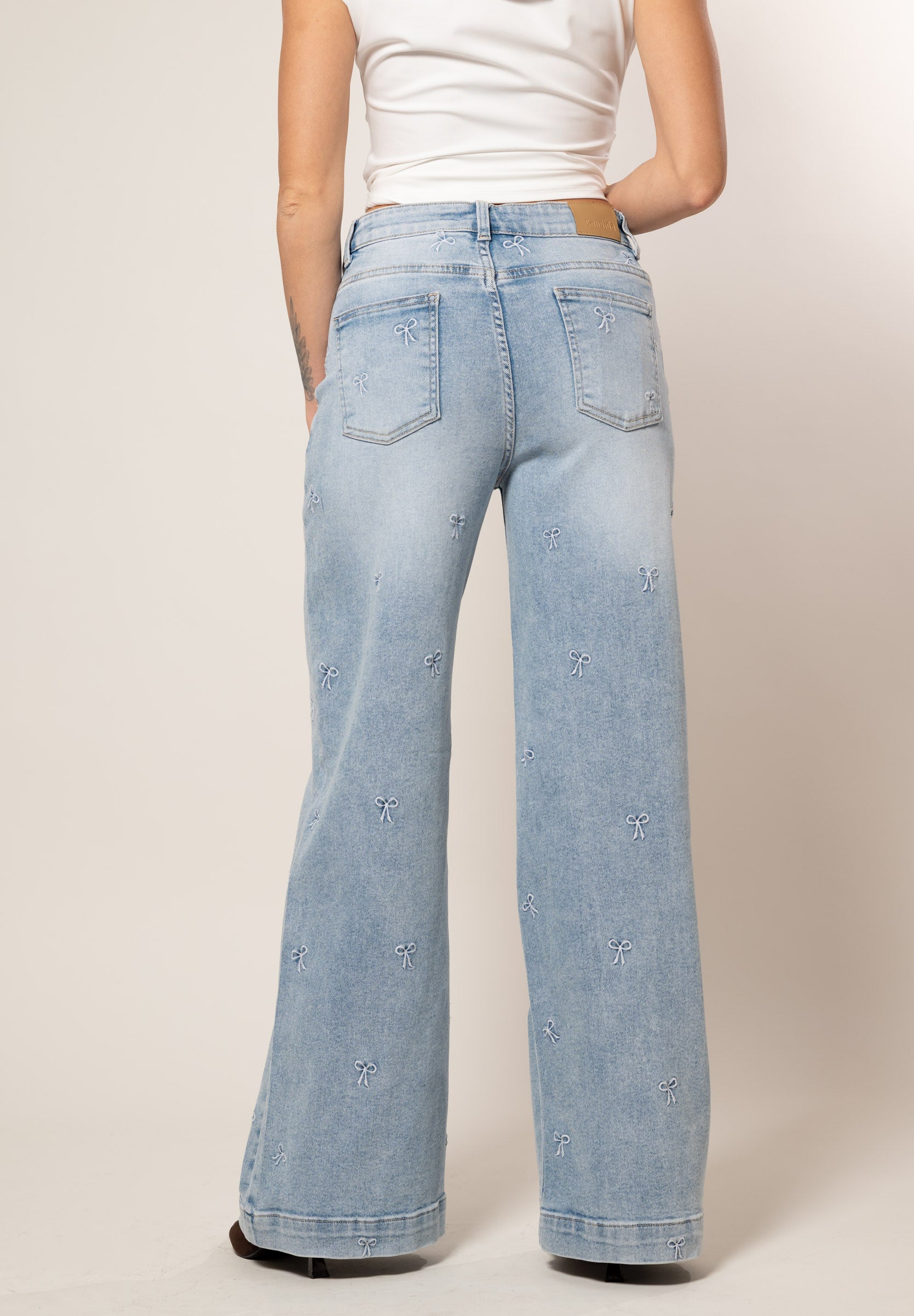 Jeans Fiocchi|Colore:Blu chiaro