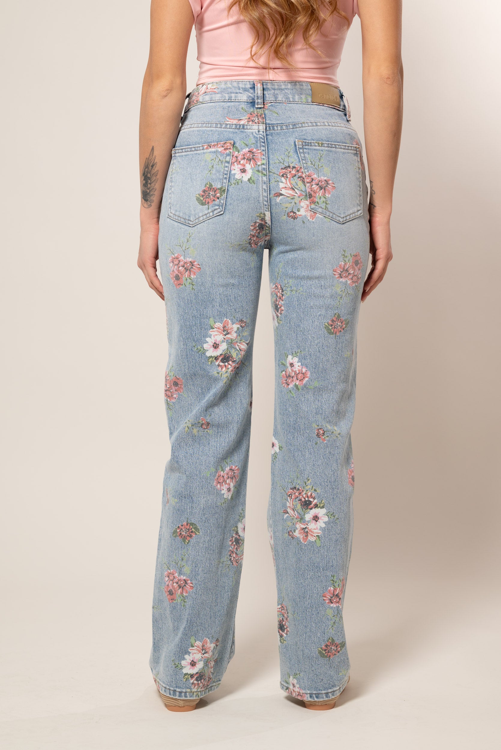 Jeans Summer|Colore:Blu chiaro