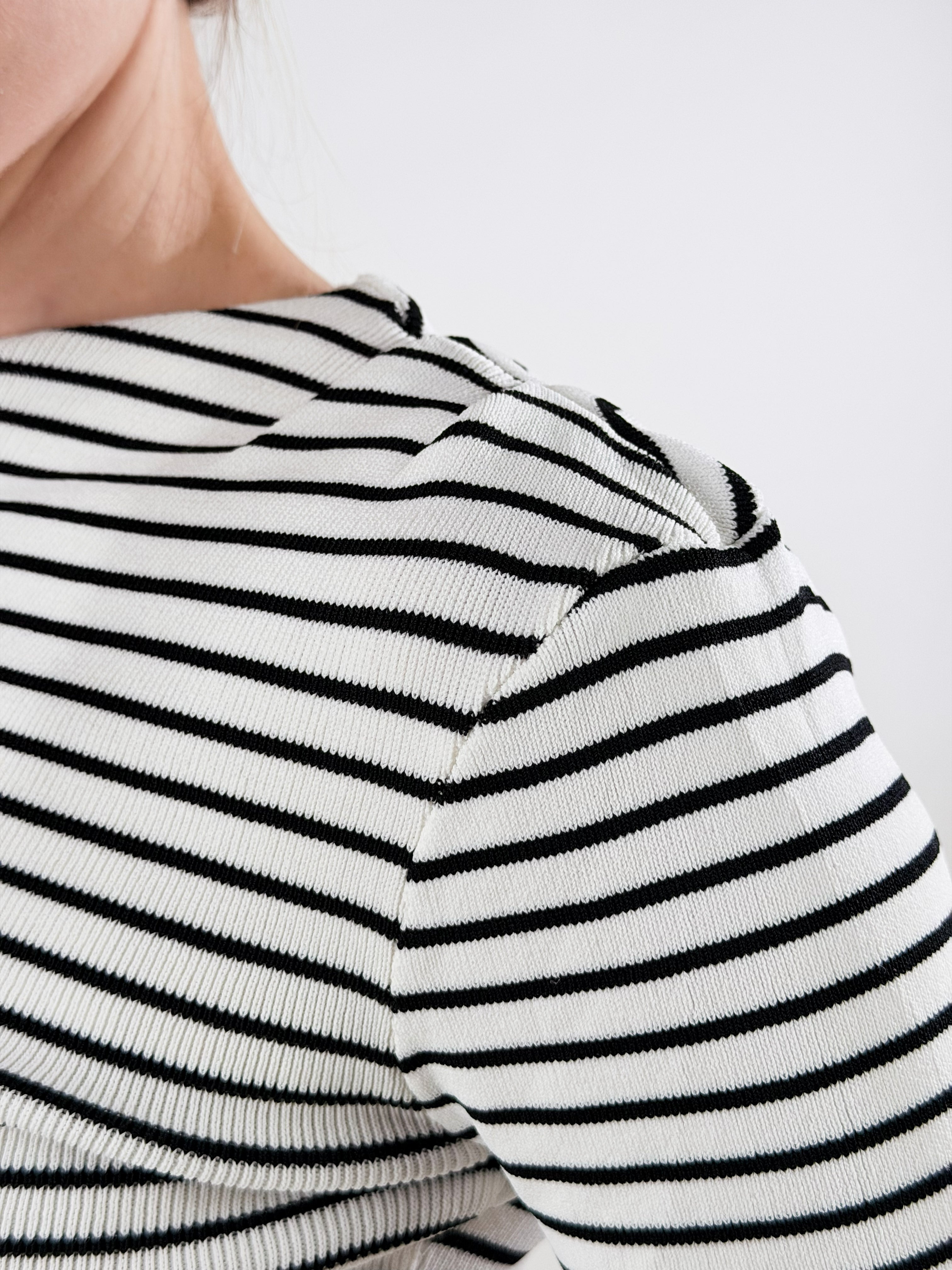 Maglia marine|Colore:Bianco