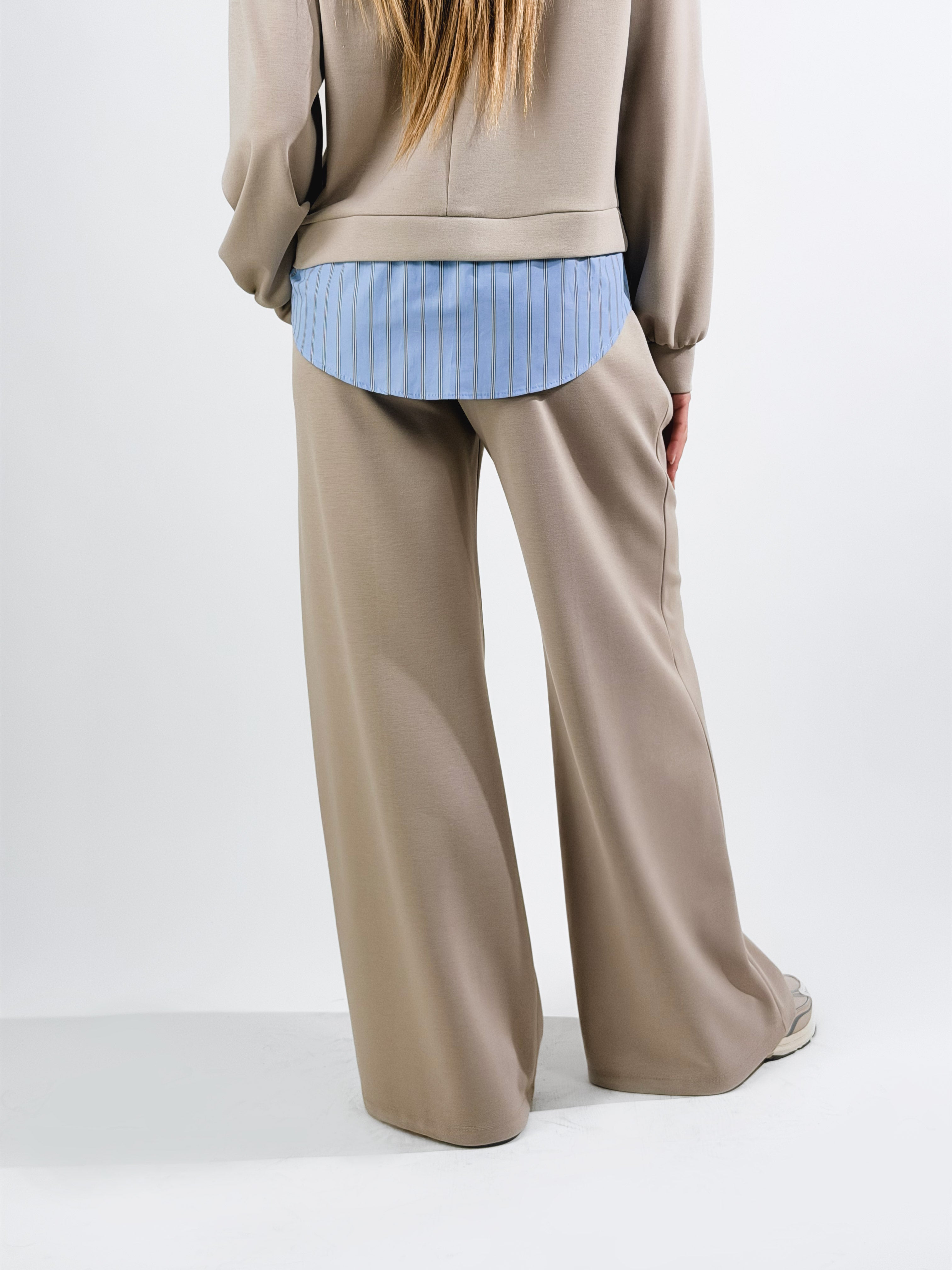 Pantalone Love|Colore:Beige