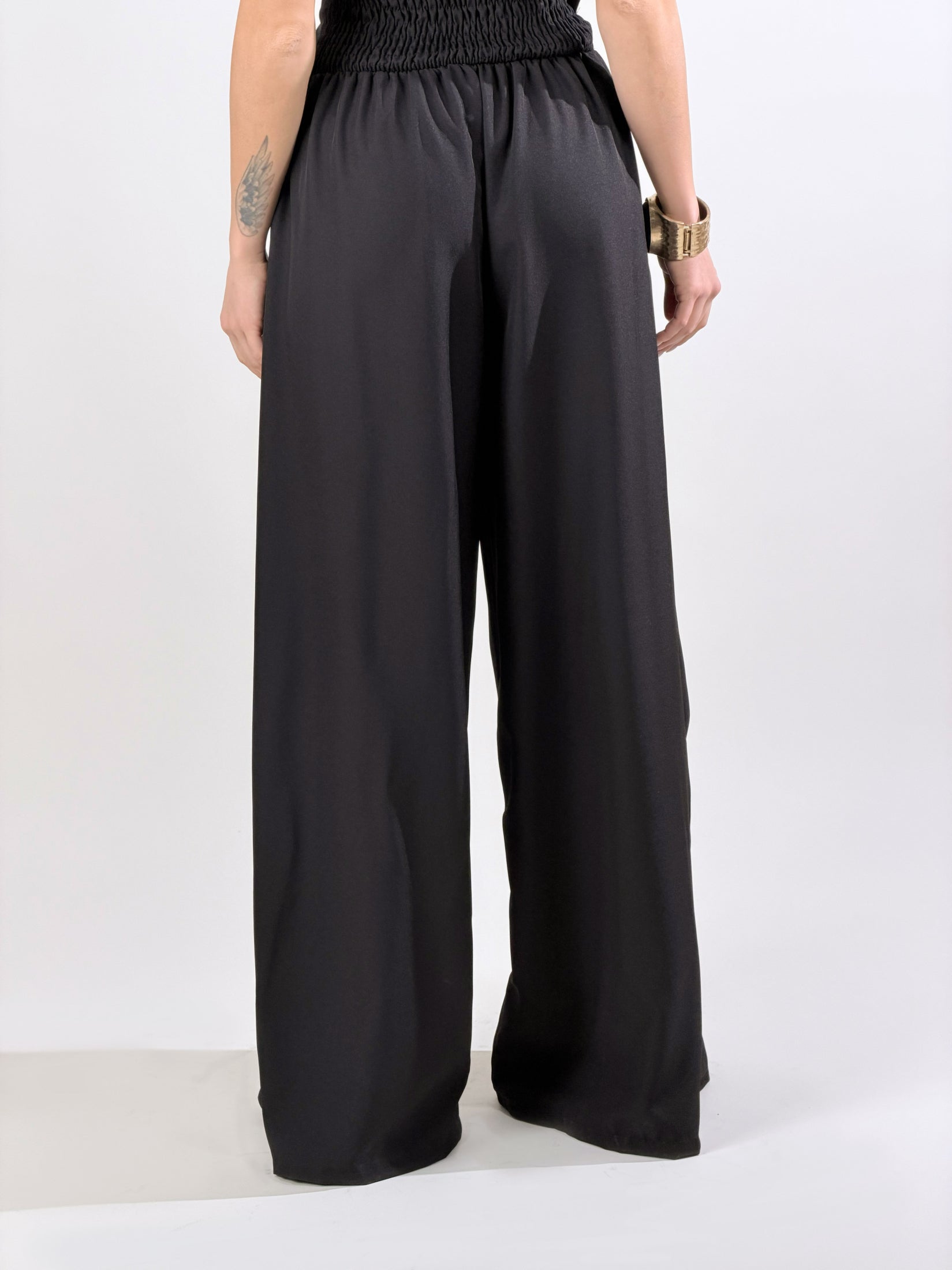 Tuta Bustier|Colore:Nero