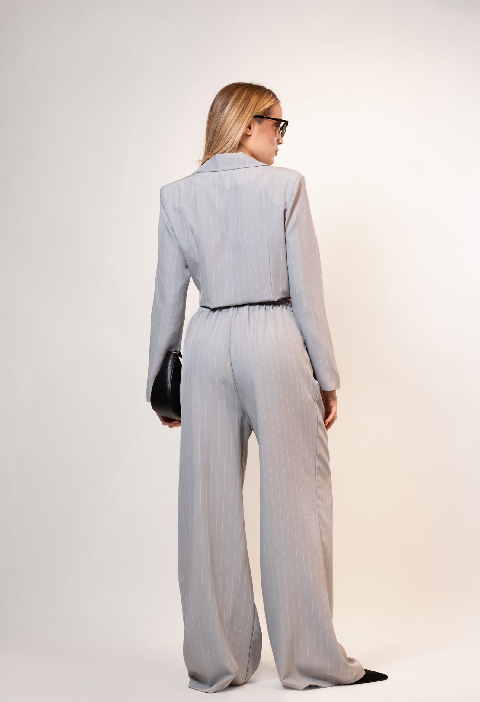 Tailleur  Pocket|Colore:Grigio