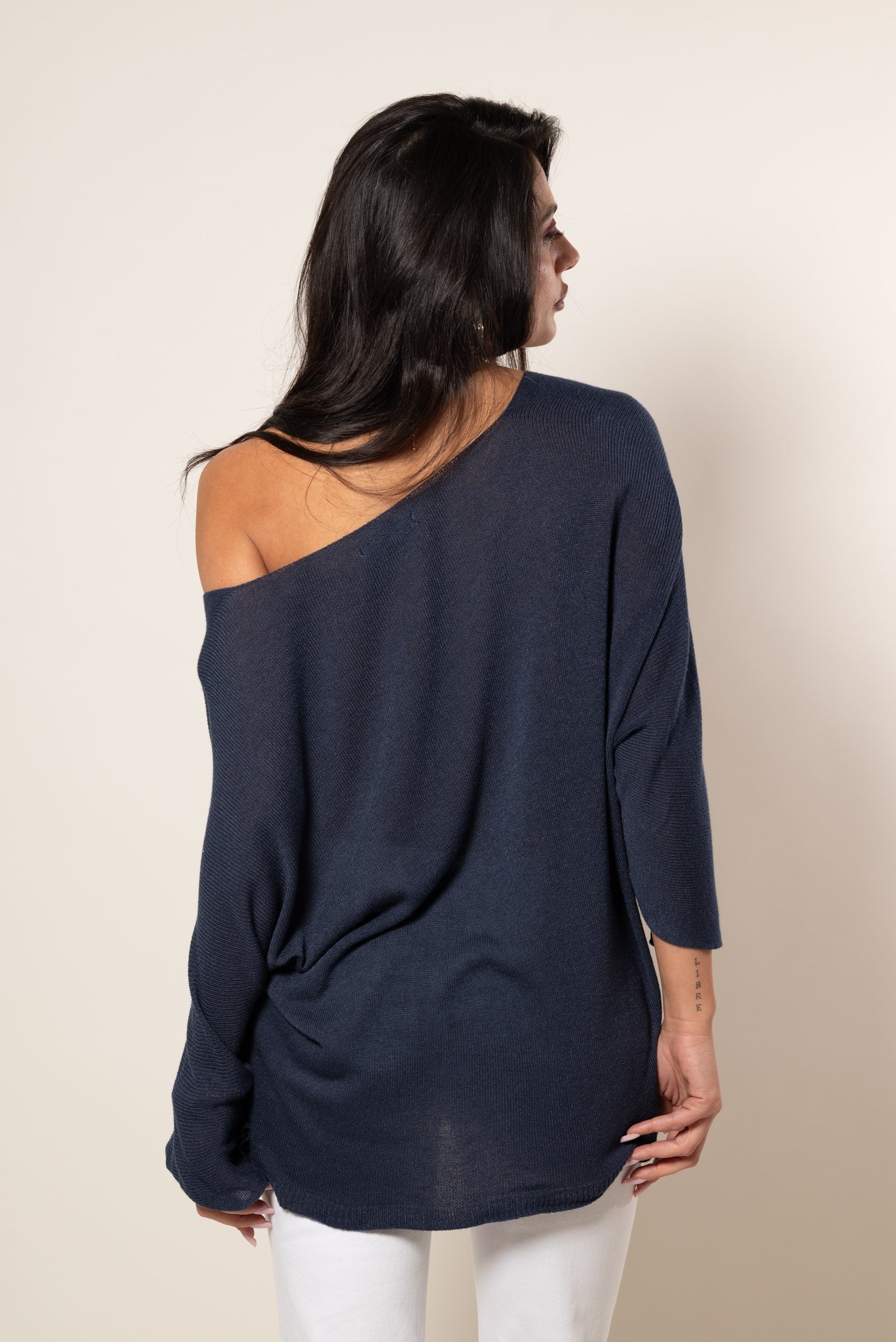 Maglia Selly|Colore:Blu scuro