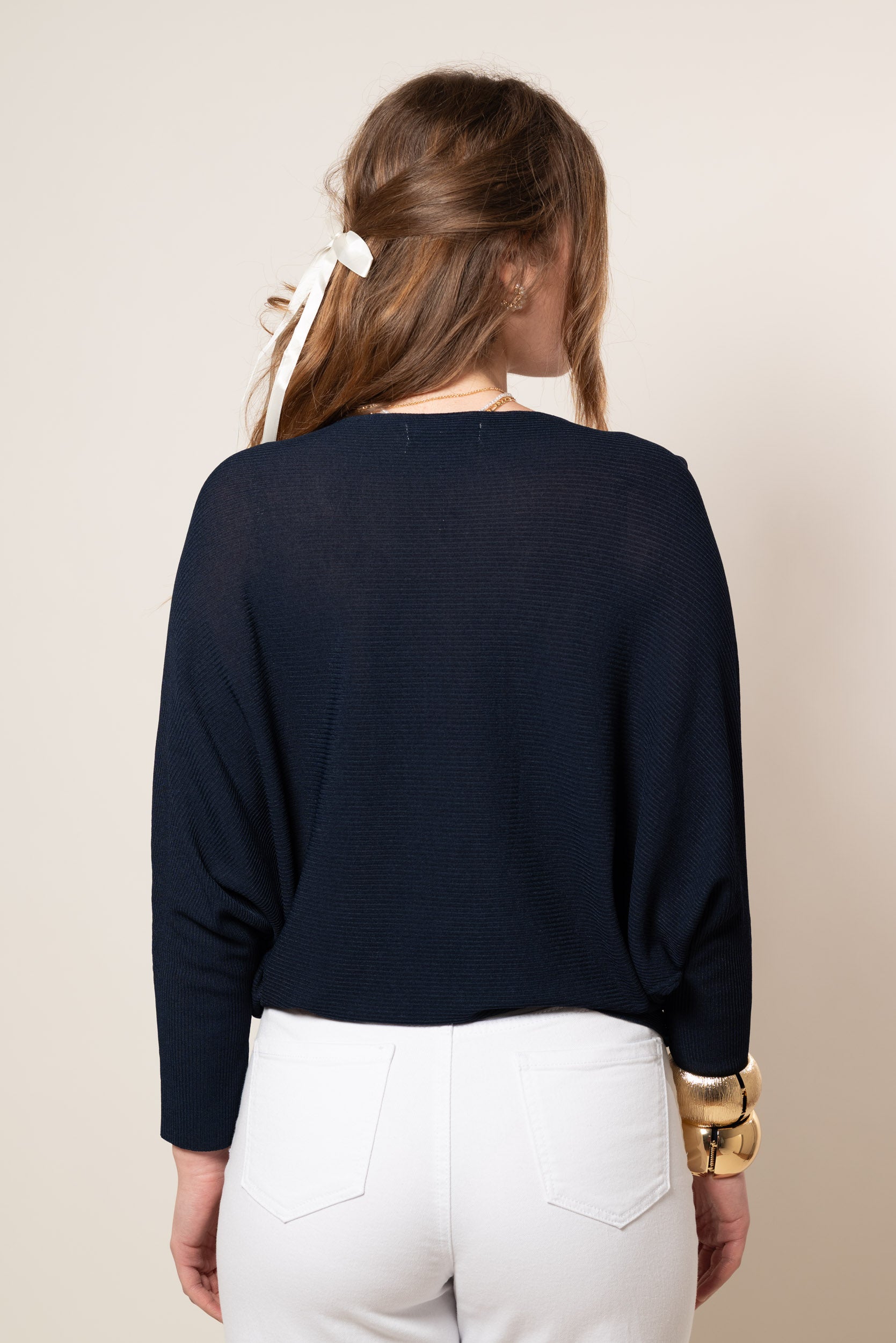 Maglia Barchetta|Colore:Blu