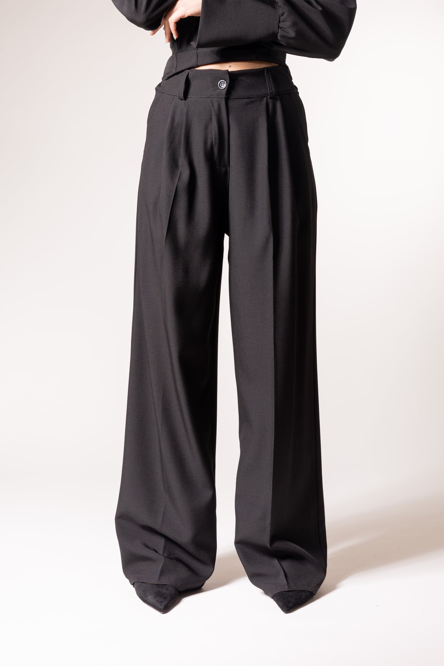 Coordinato Bustier|Colore:Nero