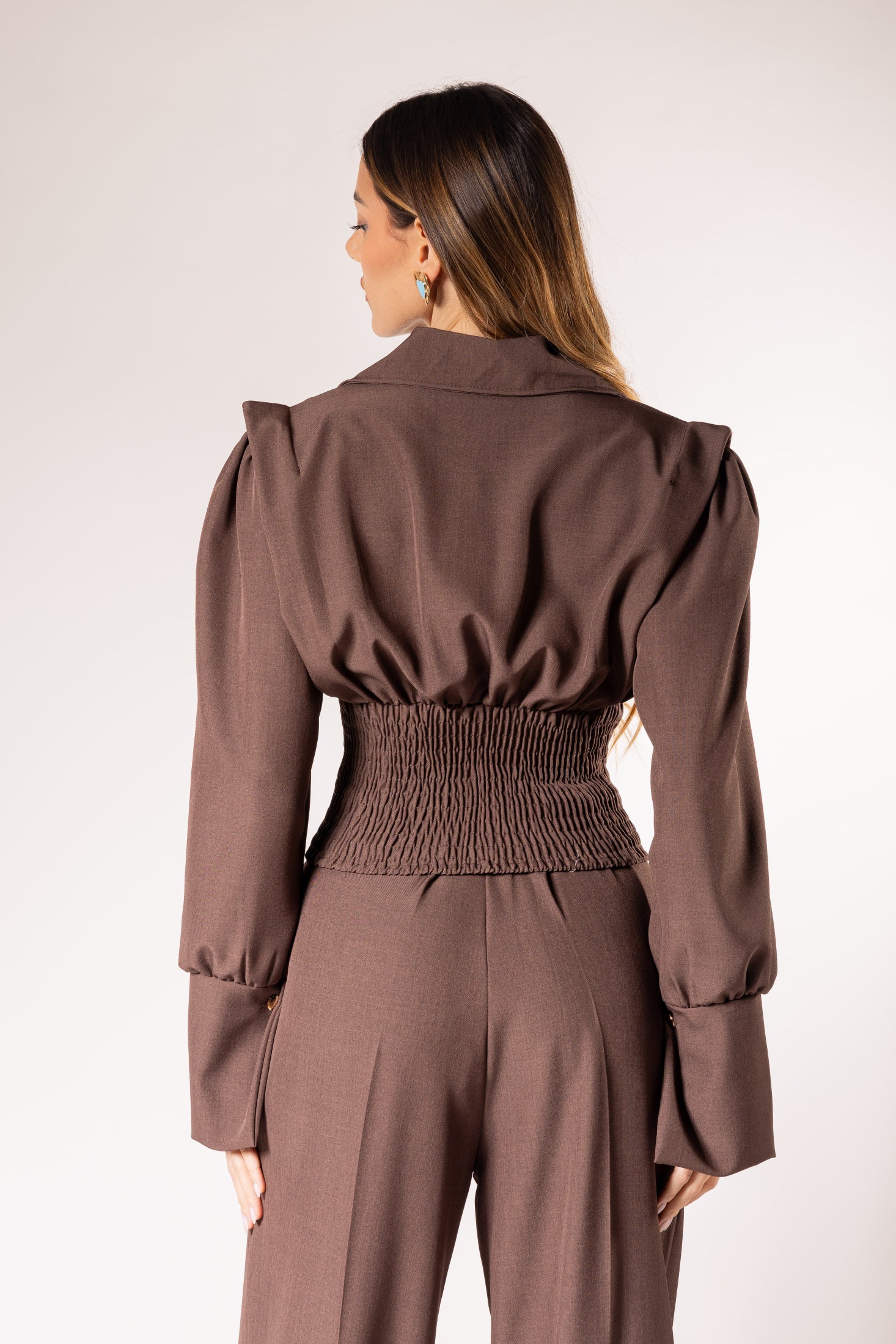 Coordinato Bustier|Colore:Caffe