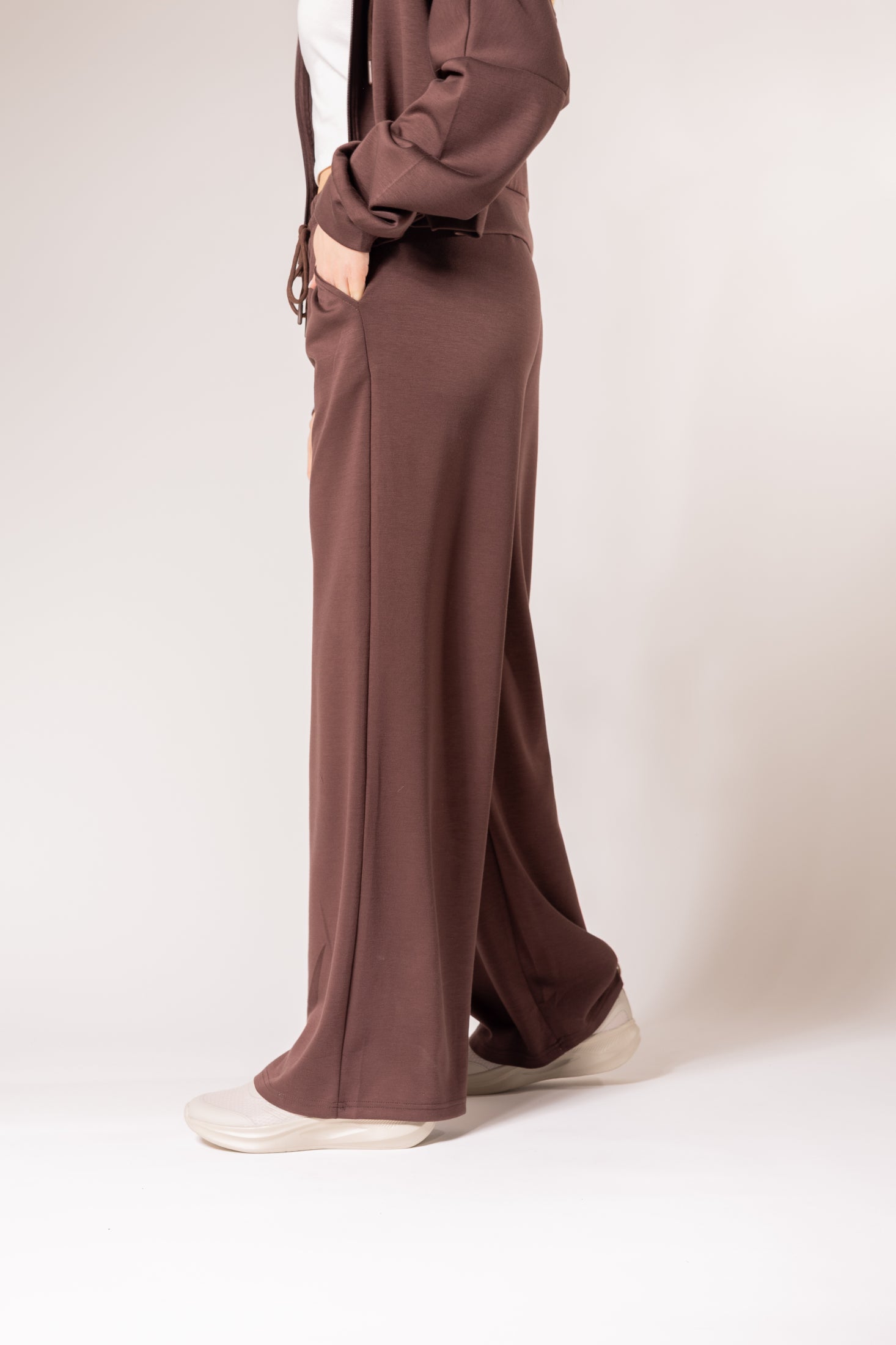 Completo sportivo|Colore:Caffe