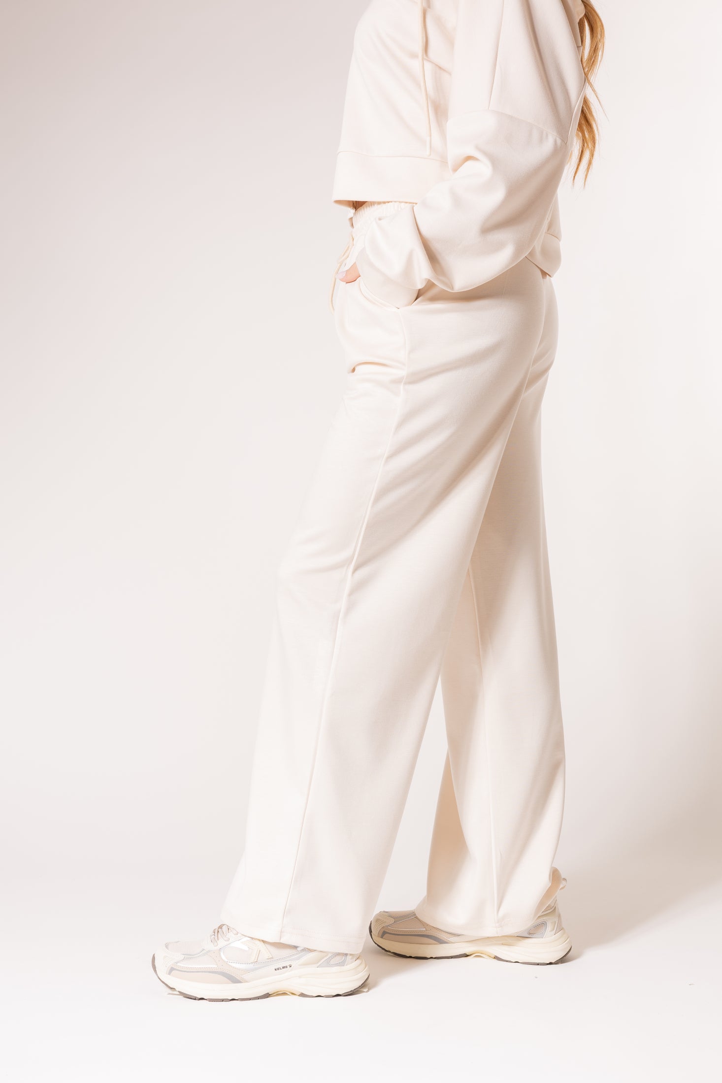 Completo sportivo|Colore:Beige