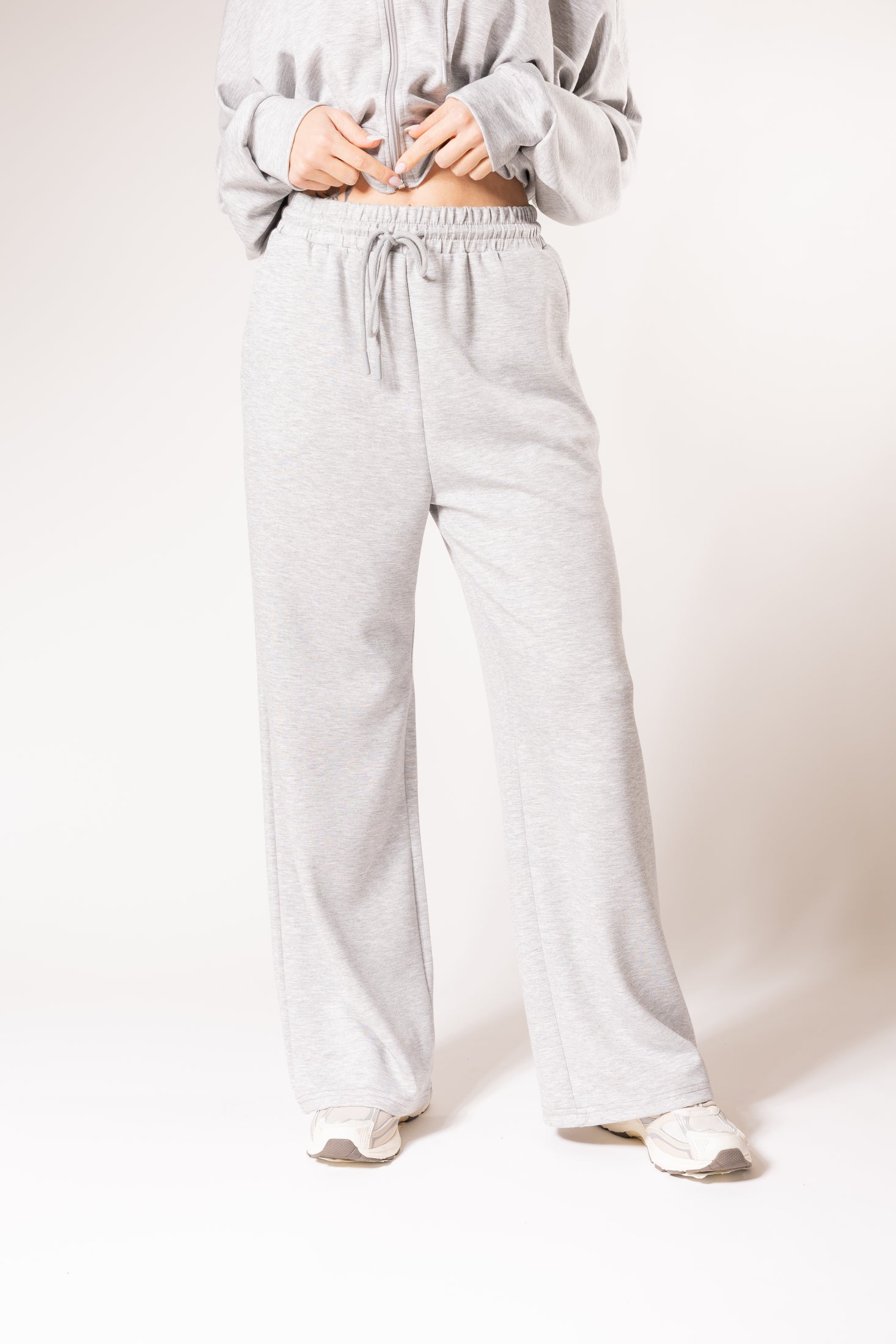 Completo sportivo|Colore:Grigio