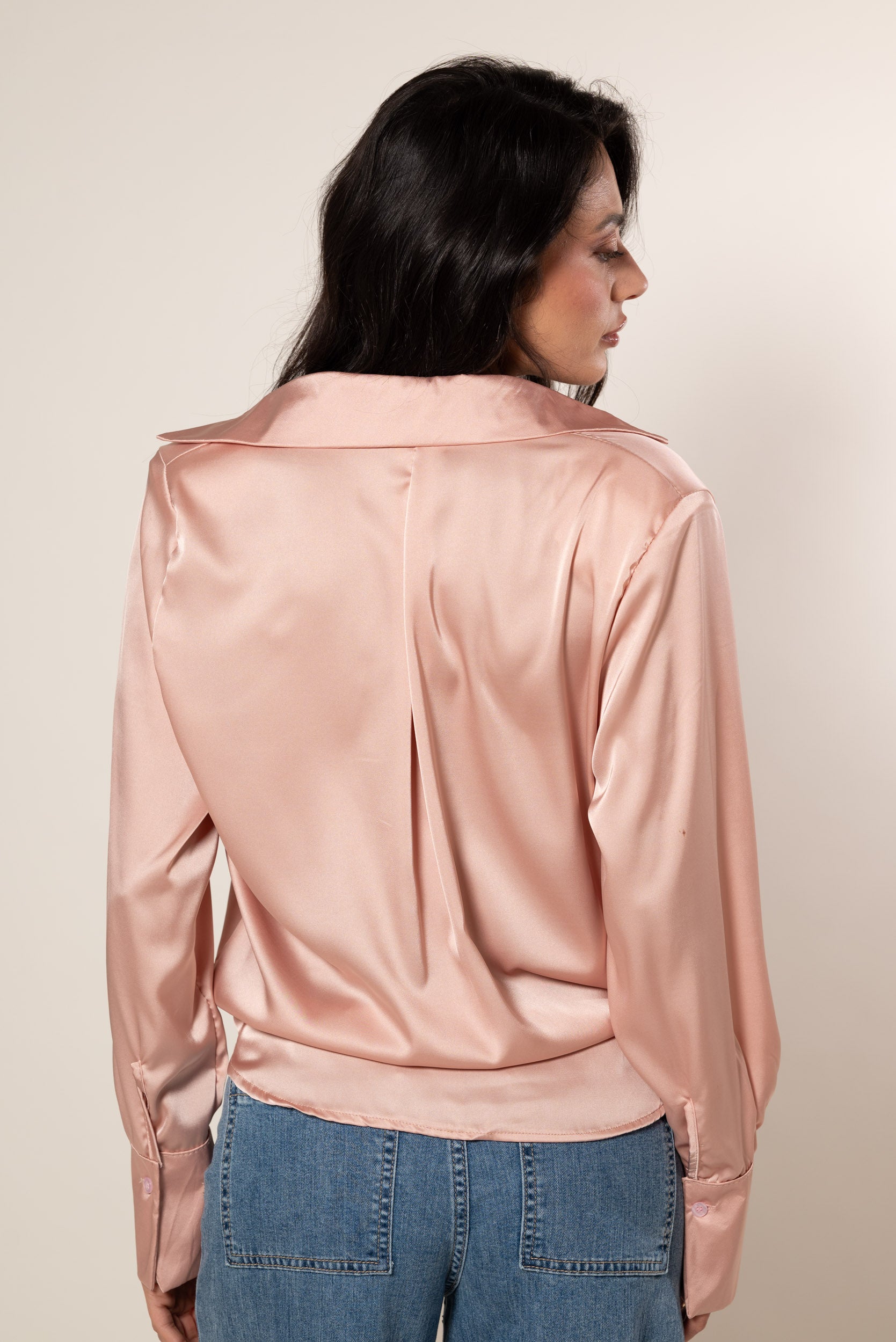 Camicia portafoflio|Colore:Rosa