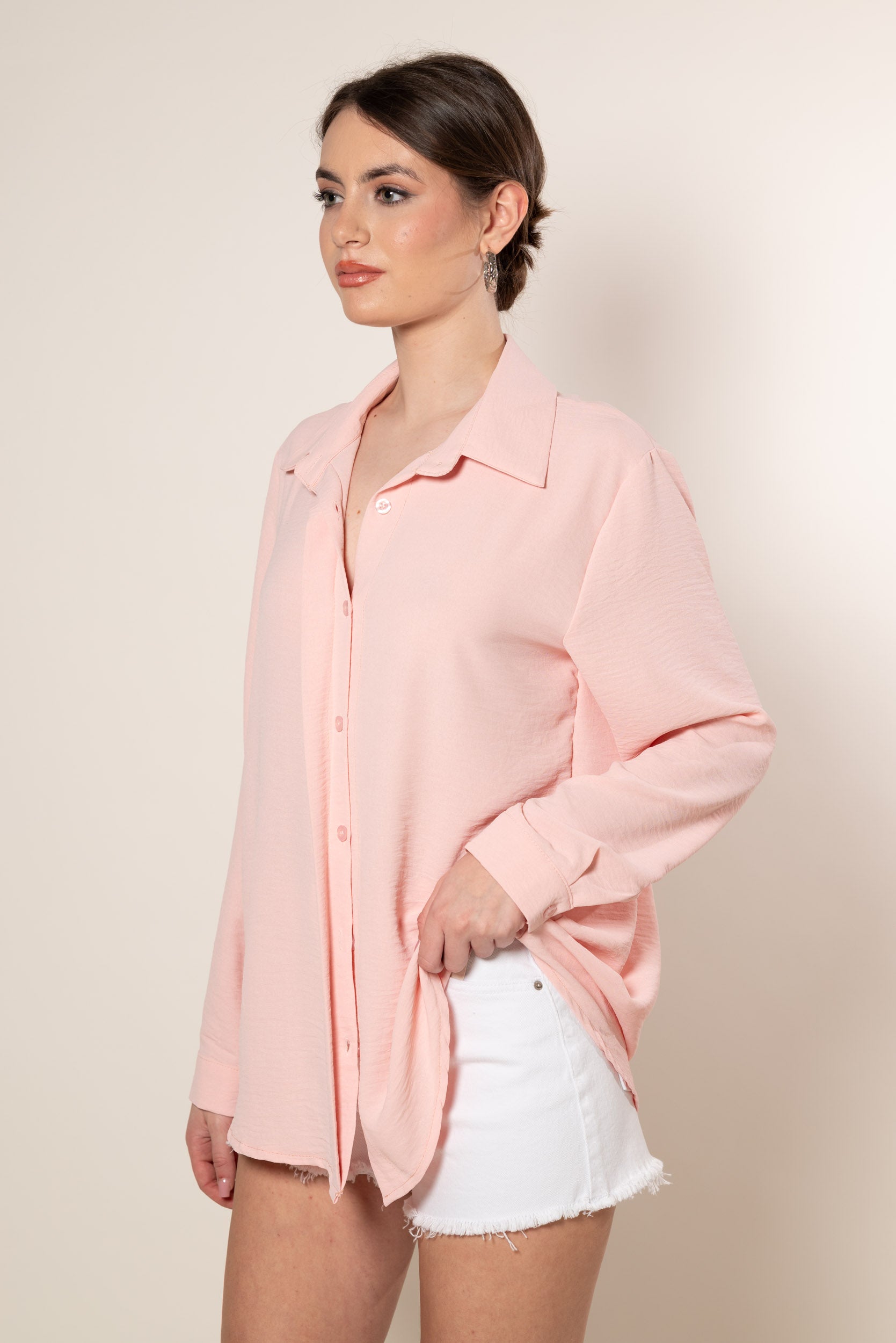 Camicia Alessia|Colore:Rosa