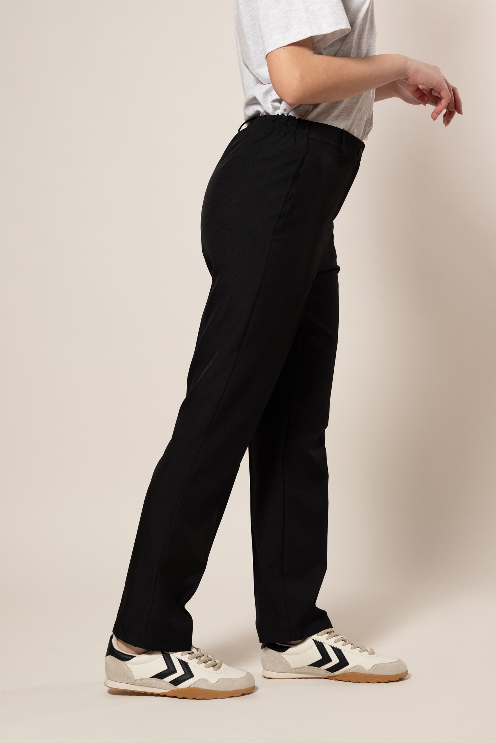 Pantalone Sibilla|Colore:Nero
