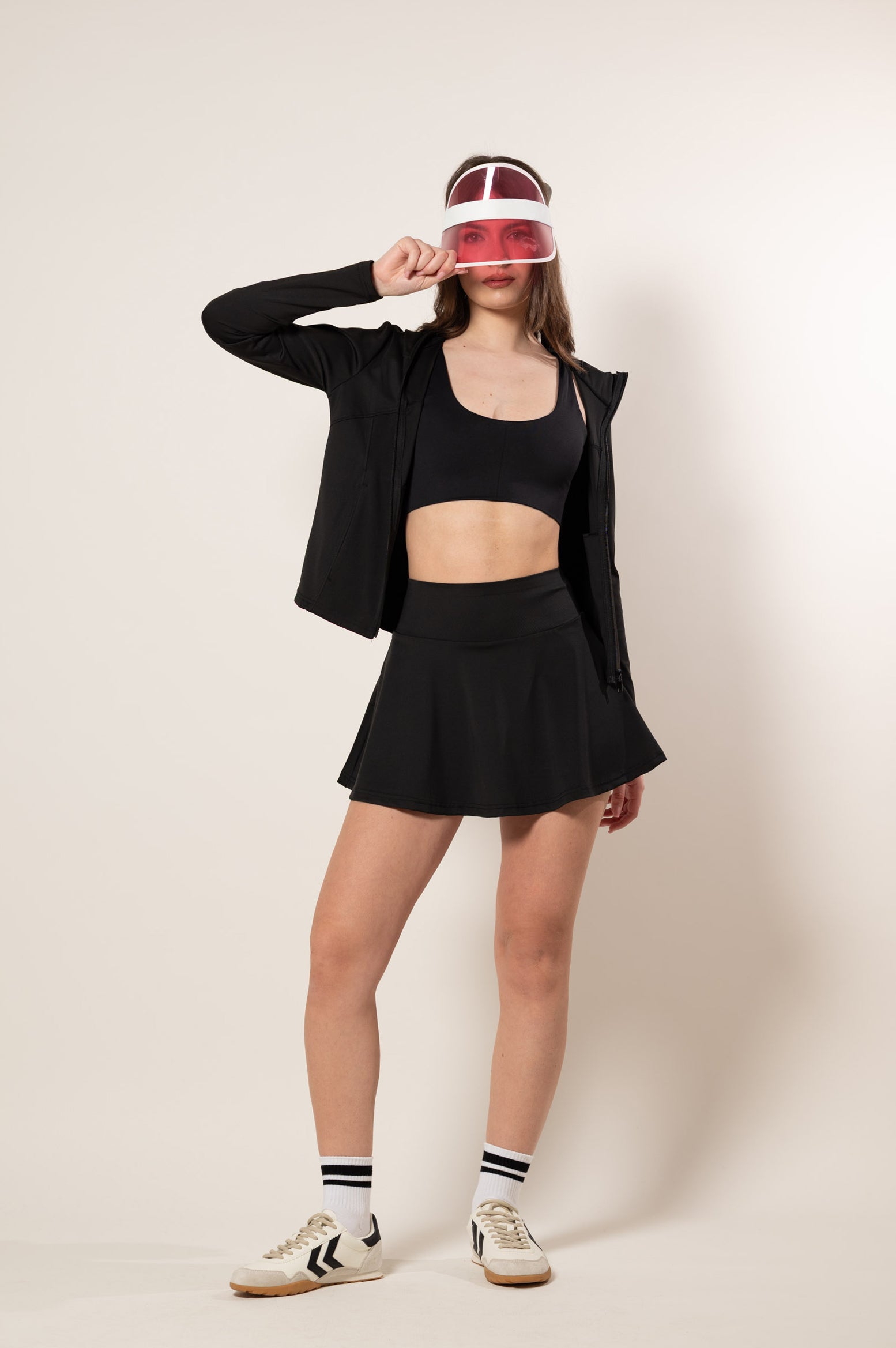 Fitness Shorts|Colore:Nero