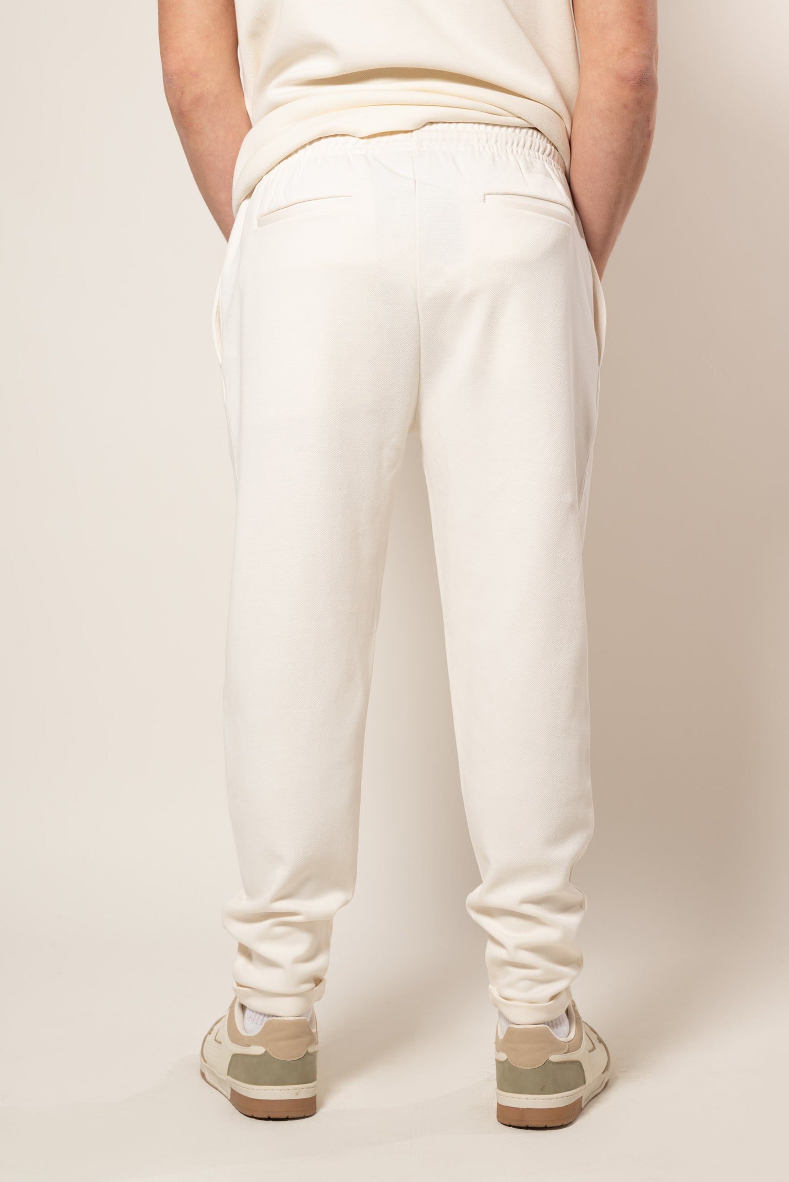 Pantaloni Jogger|Colore:Burro