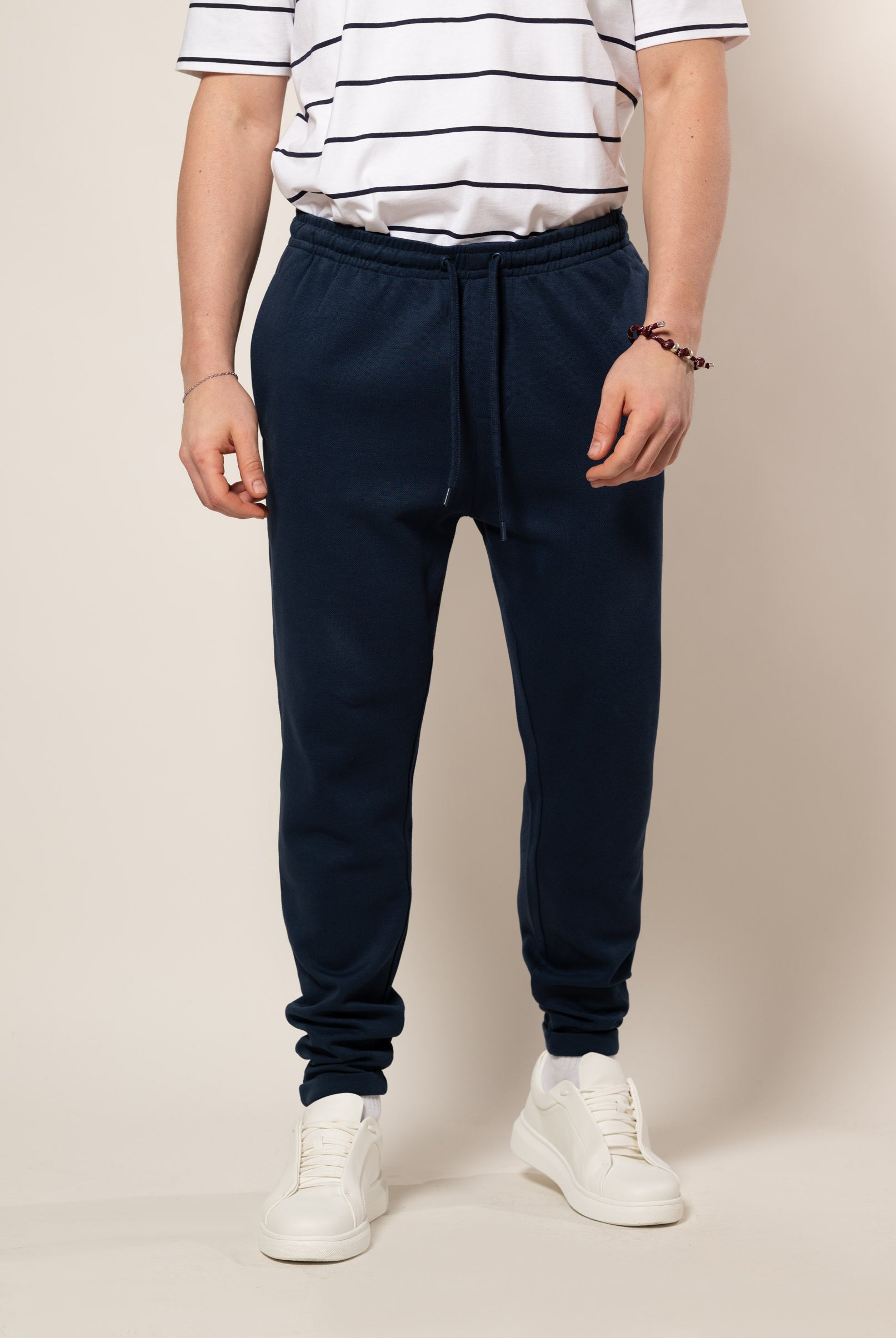 Pantaloni Jogger|Colore:Blu