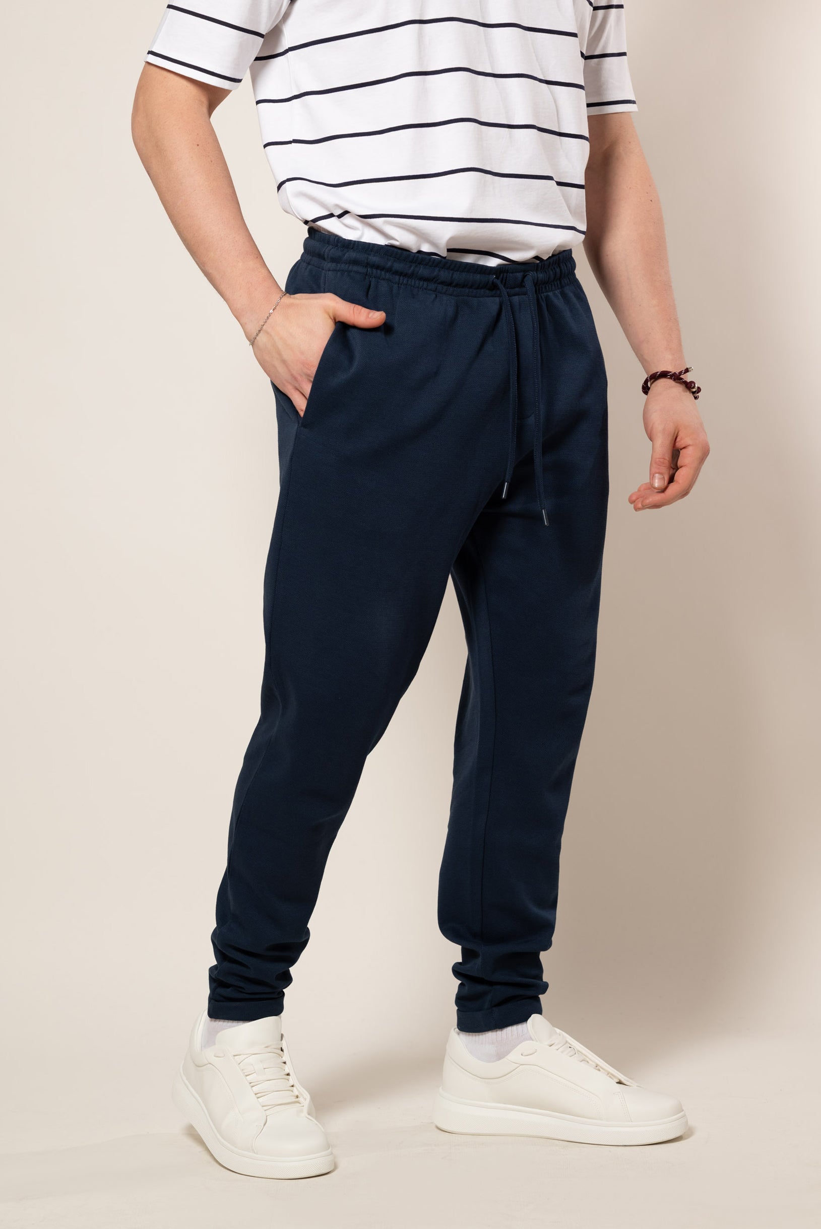 Pantaloni Jogger|Colore:Blu