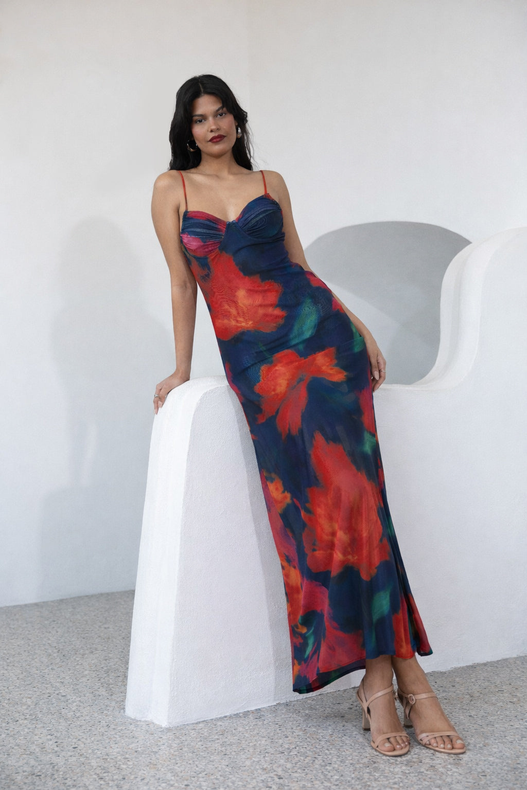 Vestito Annie|Colore:Blu