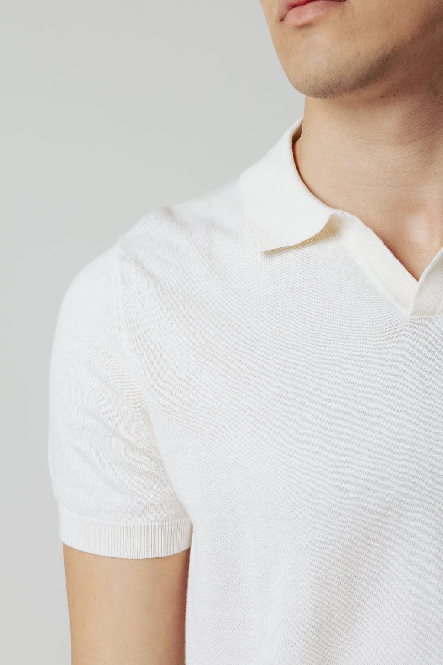 Polo capri|Colore:Panna