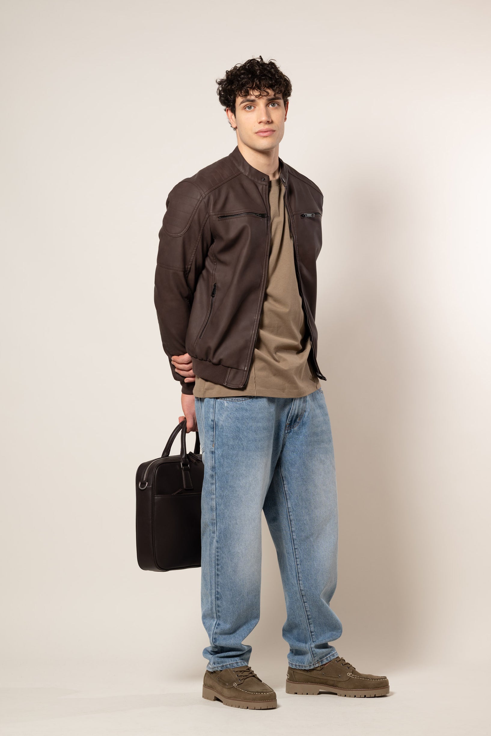 Jeans Carrot NY|Colore:Blu chiaro