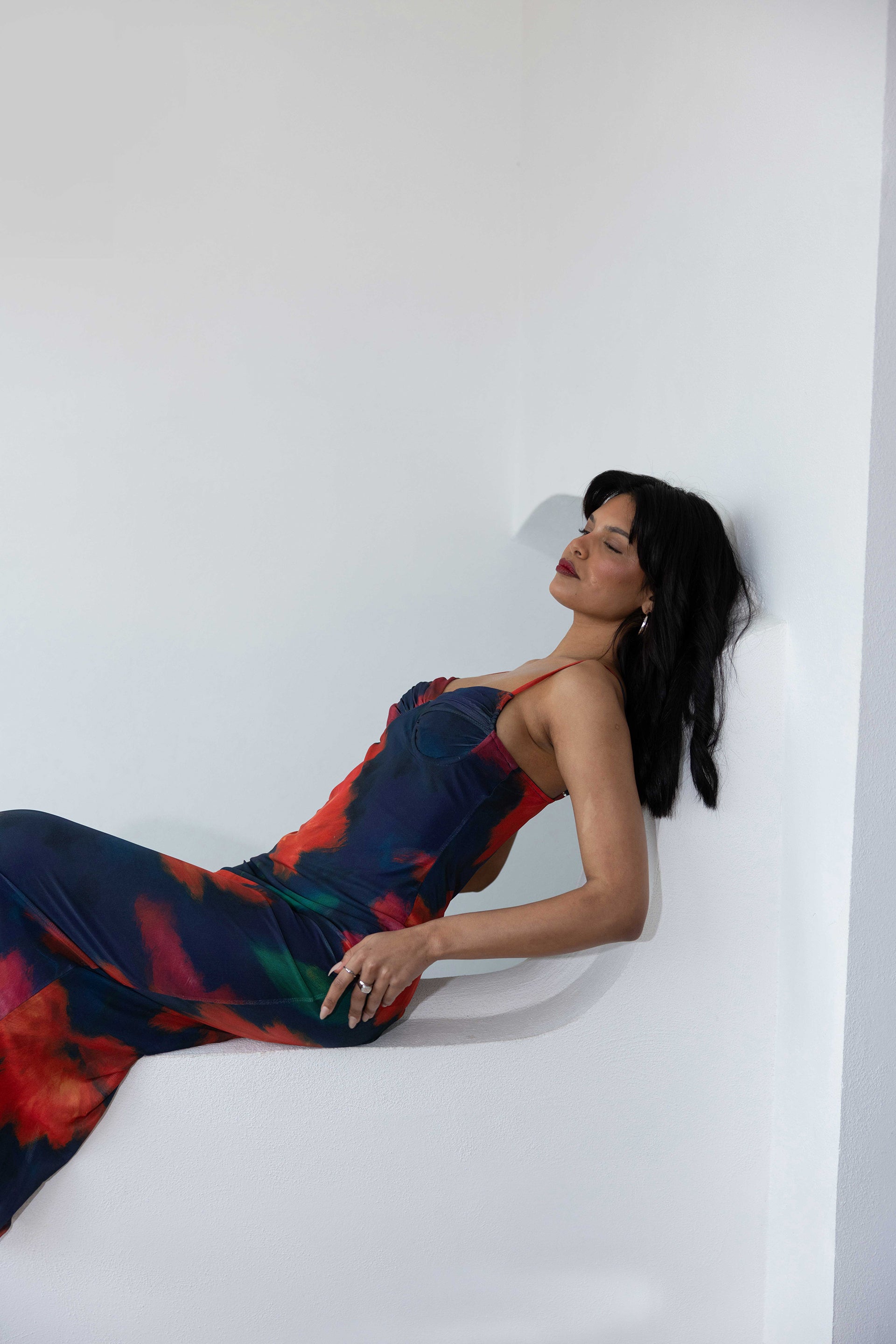 Vestito Annie|Colore:Blu