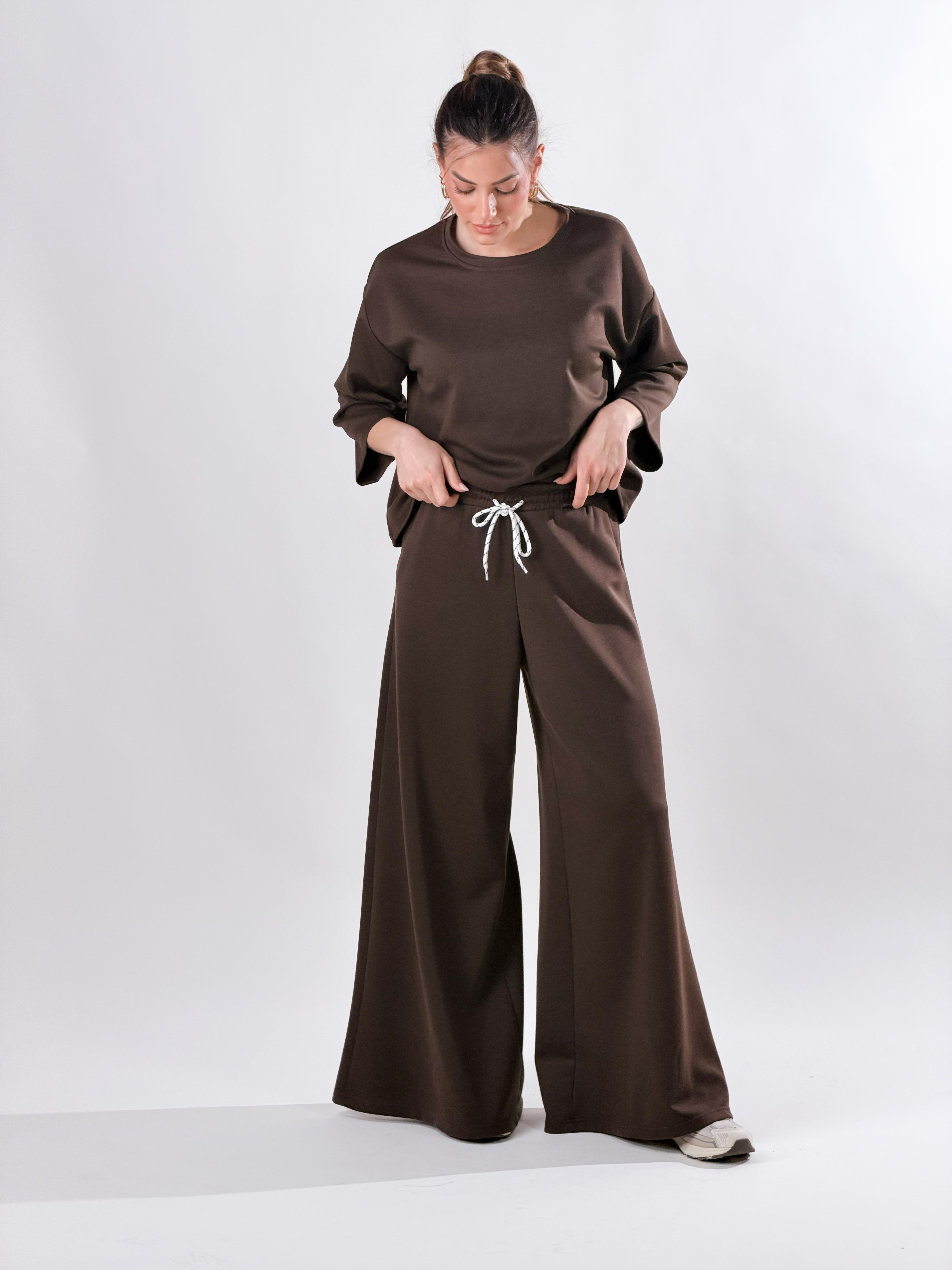Maglia Stefy|Colore:Moro
