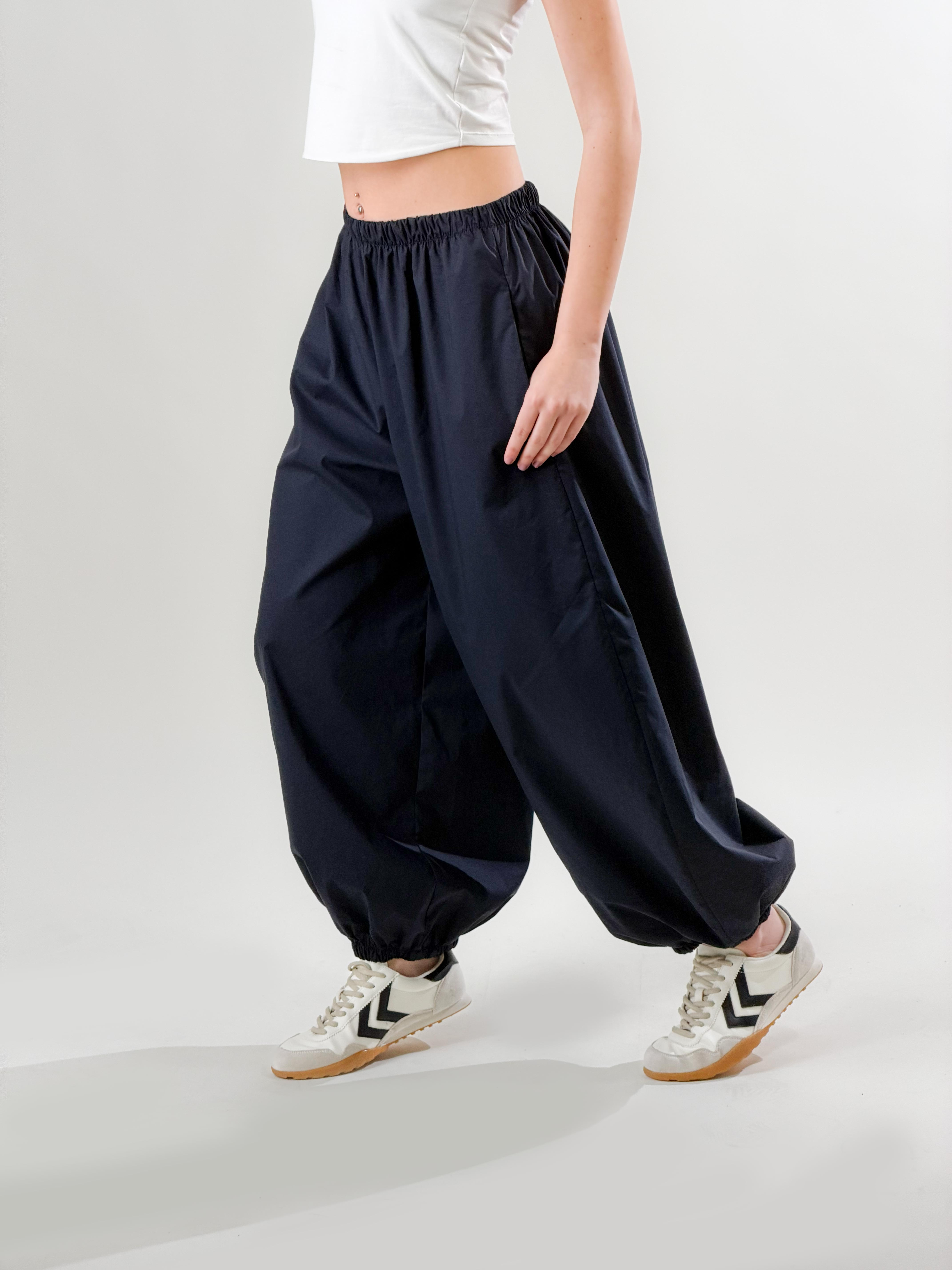 Pantalone Action|Colore:Blu