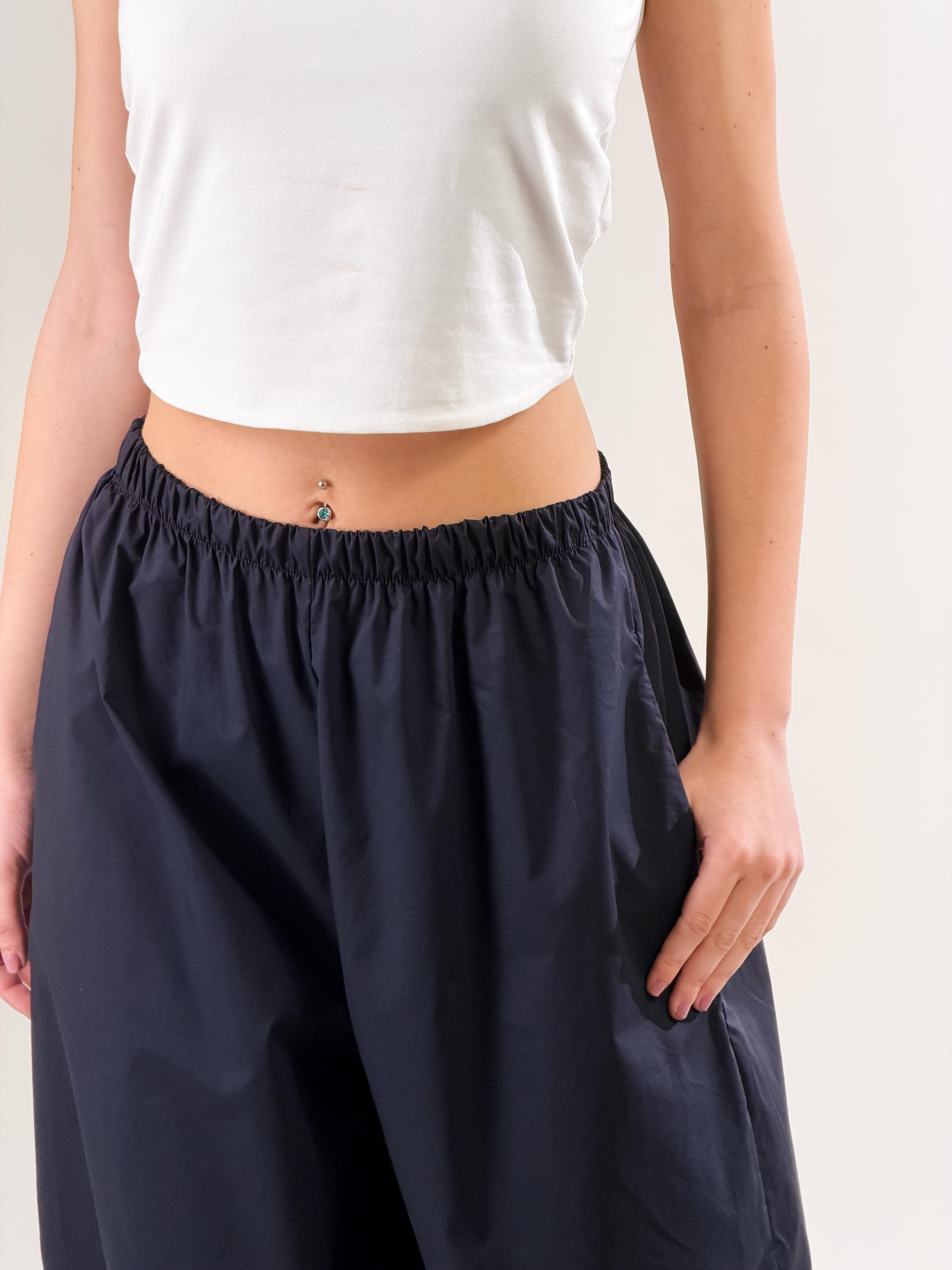 Pantalone Action|Colore:Blu