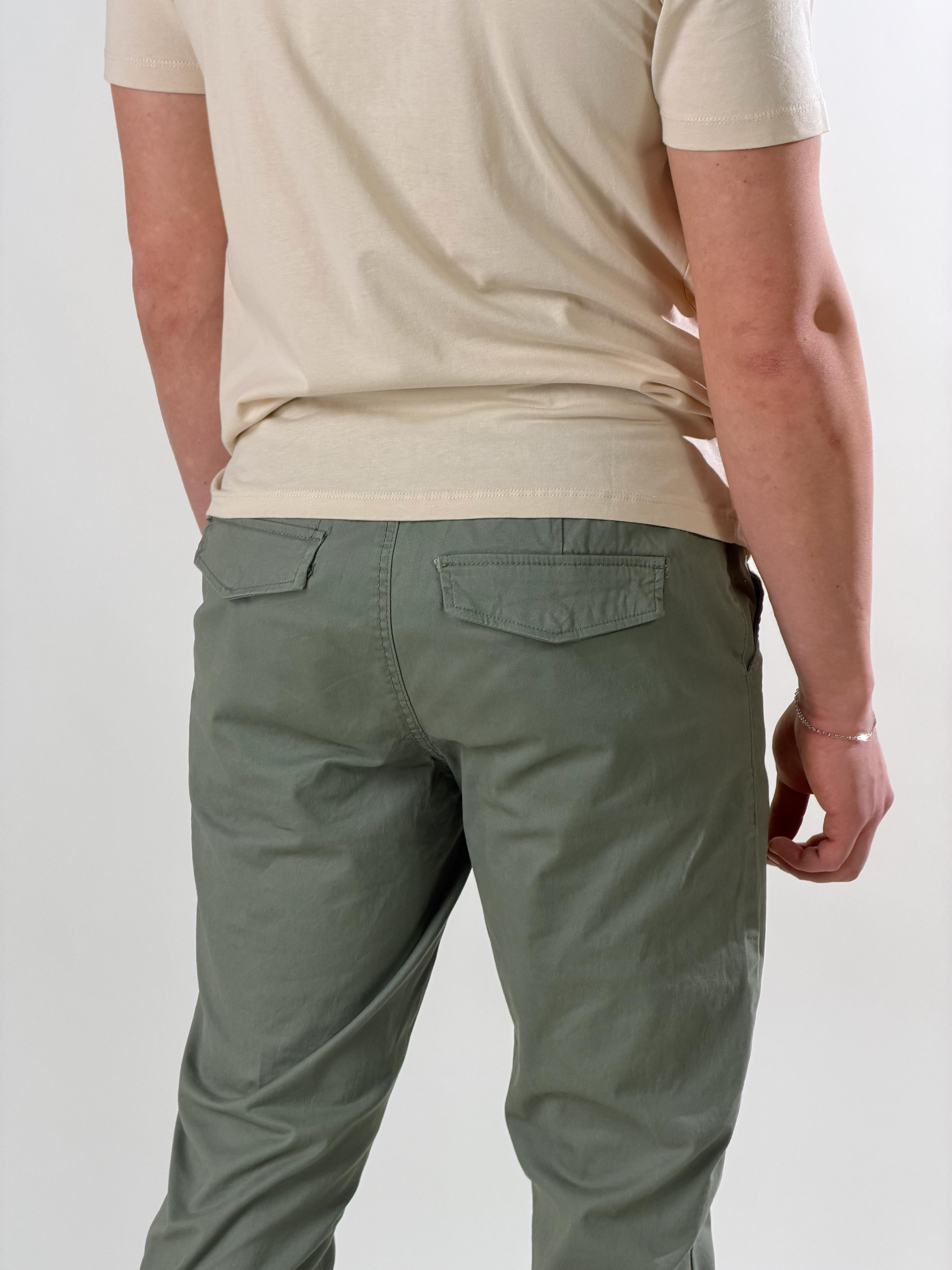 PAU1182P25CEAR|Colore:Verde militare