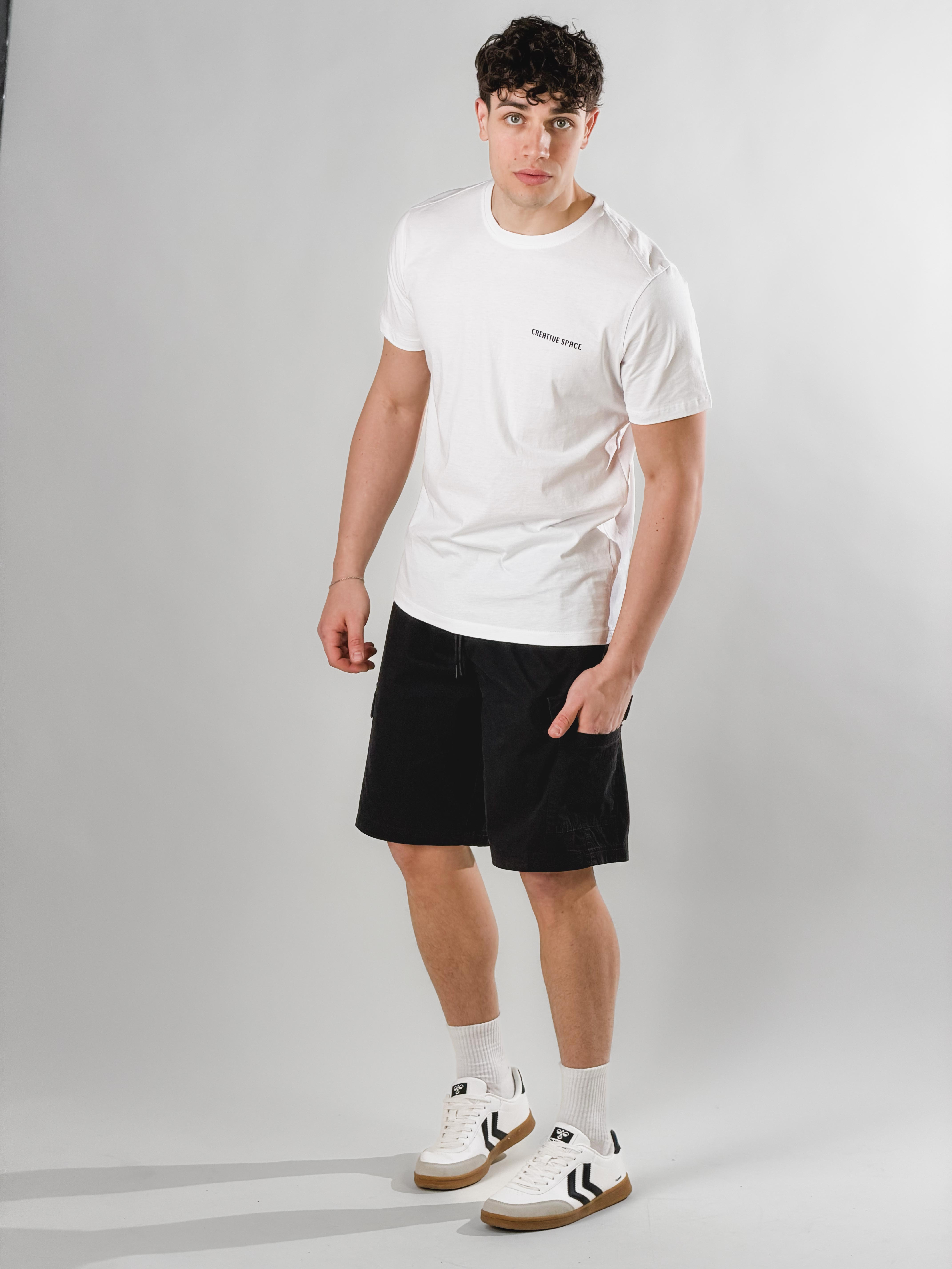 Bermuda Capri|Colore:Nero