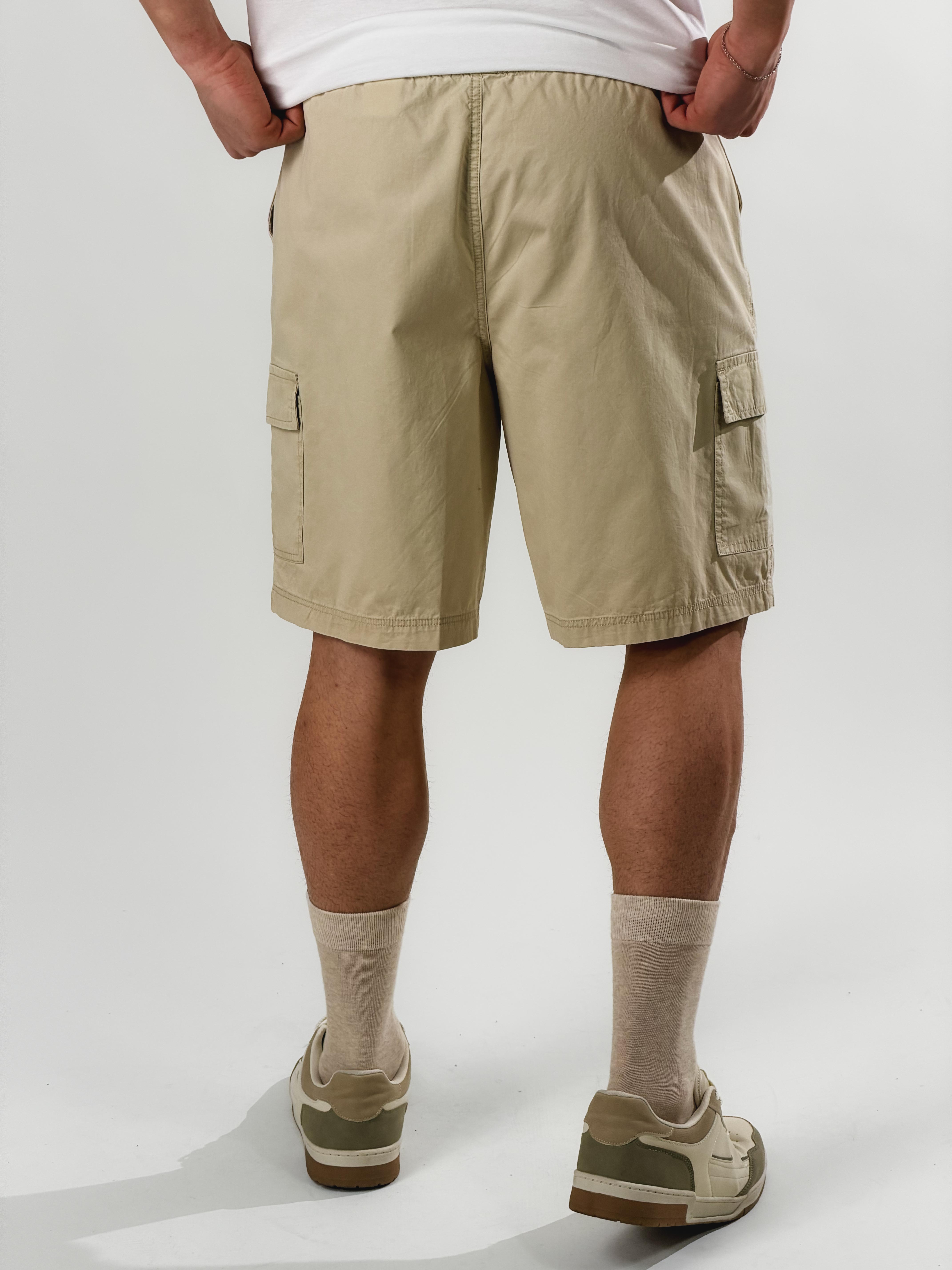 Bermuda Capri|Colore:Beige