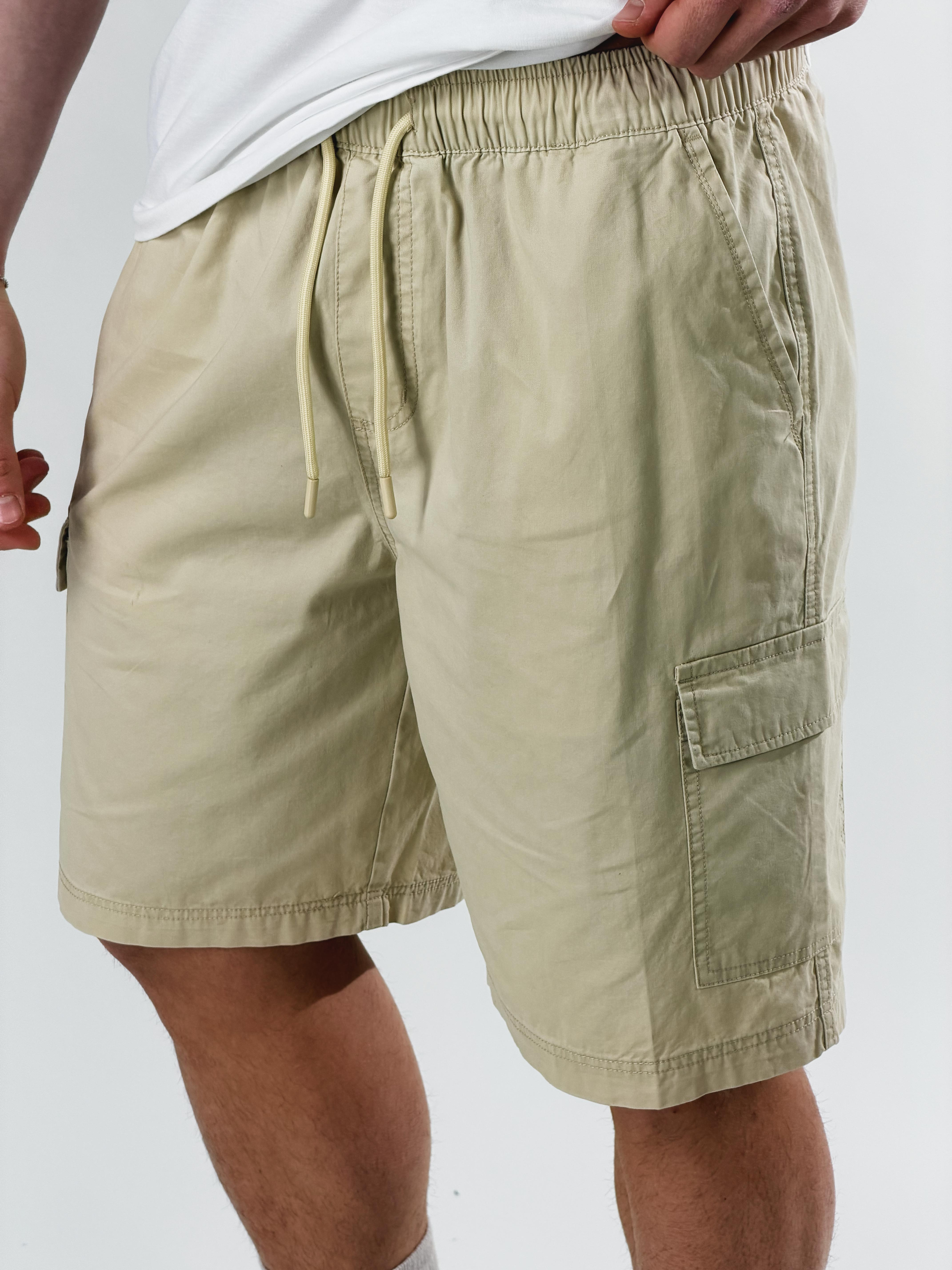 Bermuda Capri|Colore:Beige