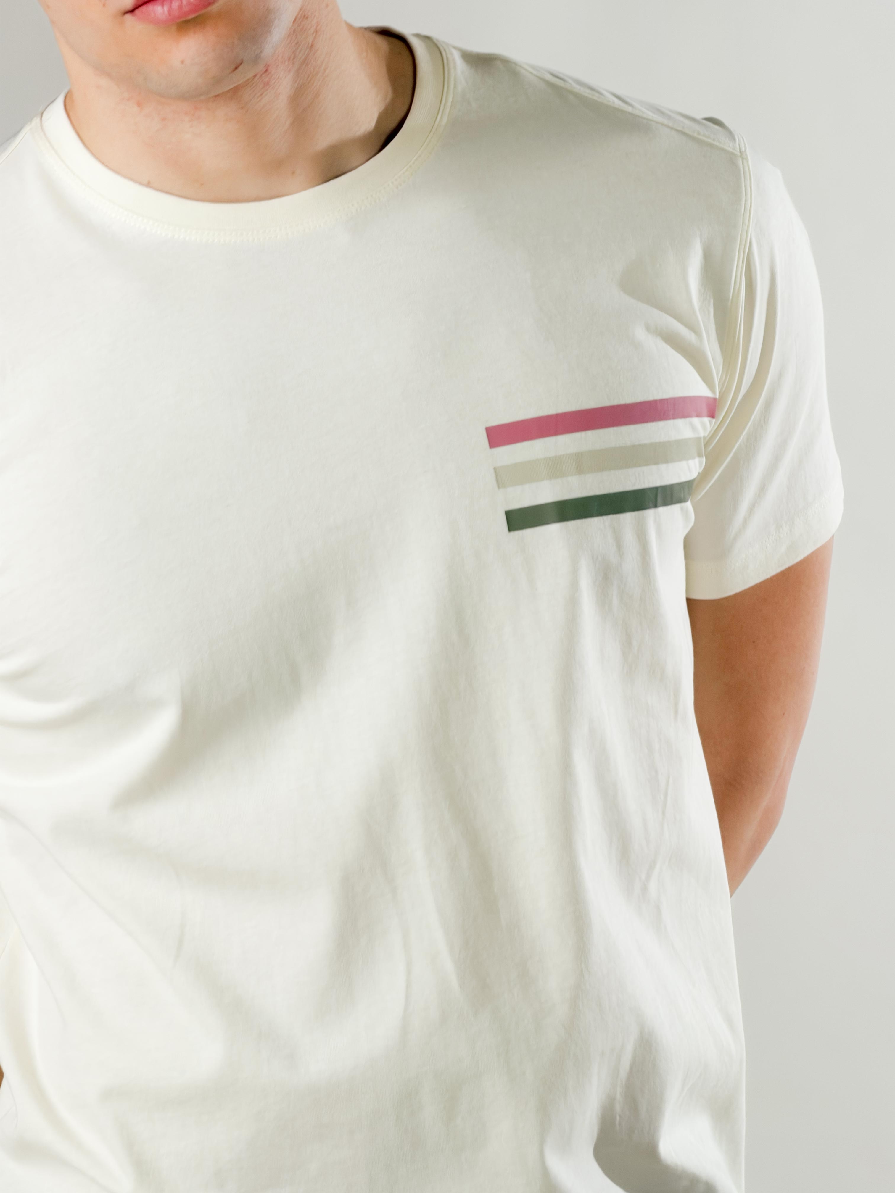 T-Shirt Urban basie fit|Colore:Burro