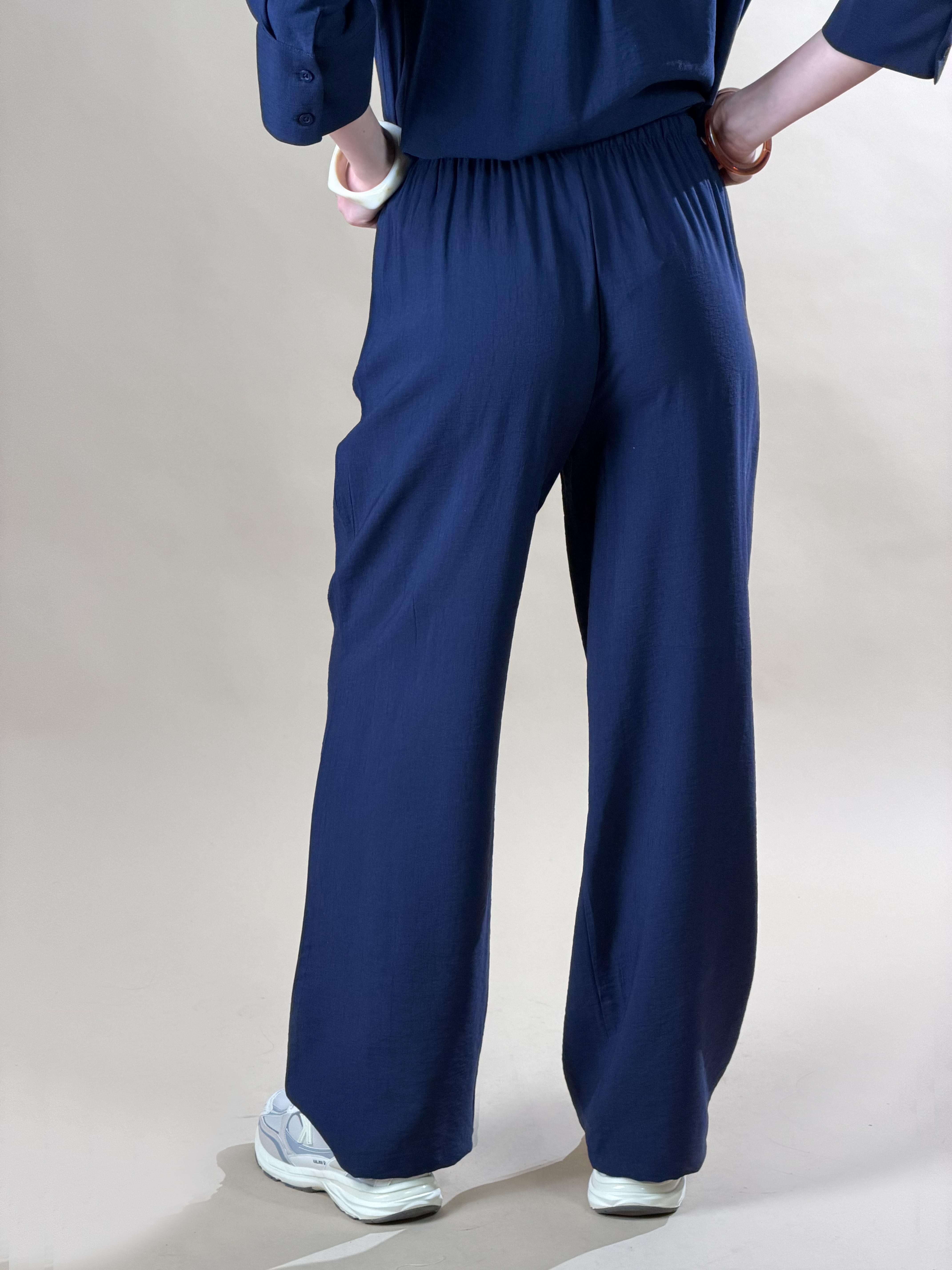 Pantalaccio Amalfi|Colore:Blu