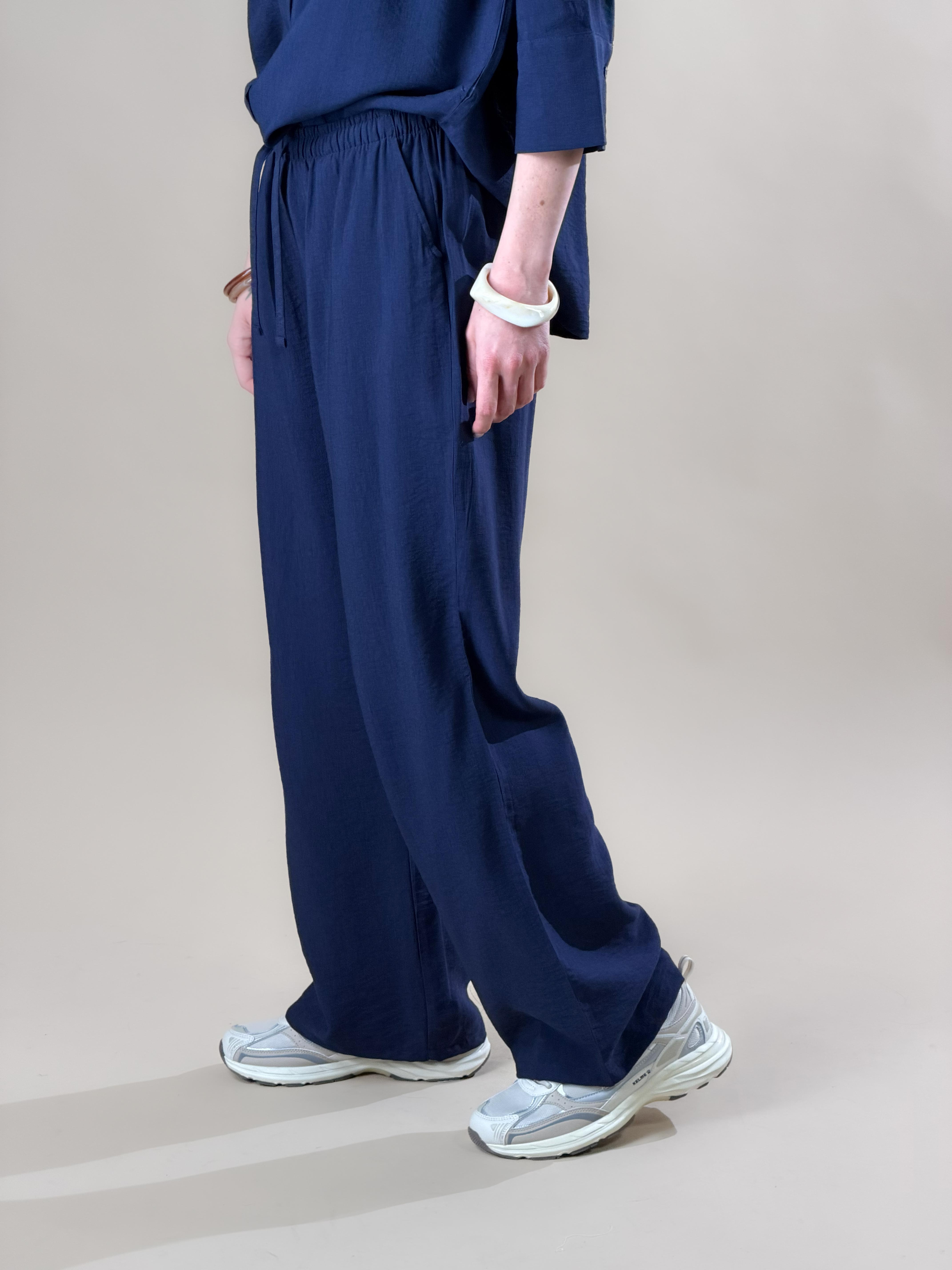 Pantalaccio Amalfi|Colore:Blu