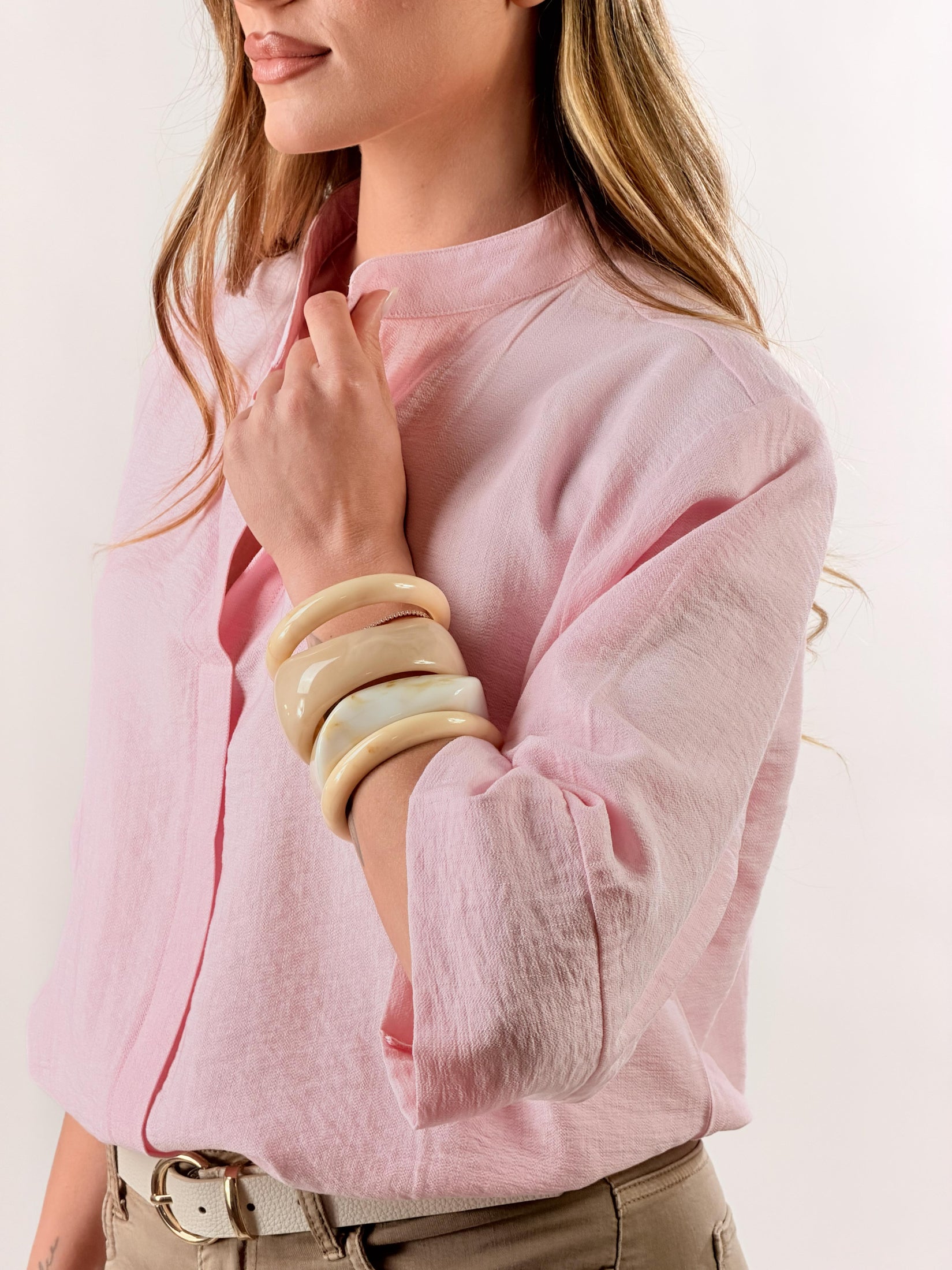 Blusa Viviana|Colore:Rosa