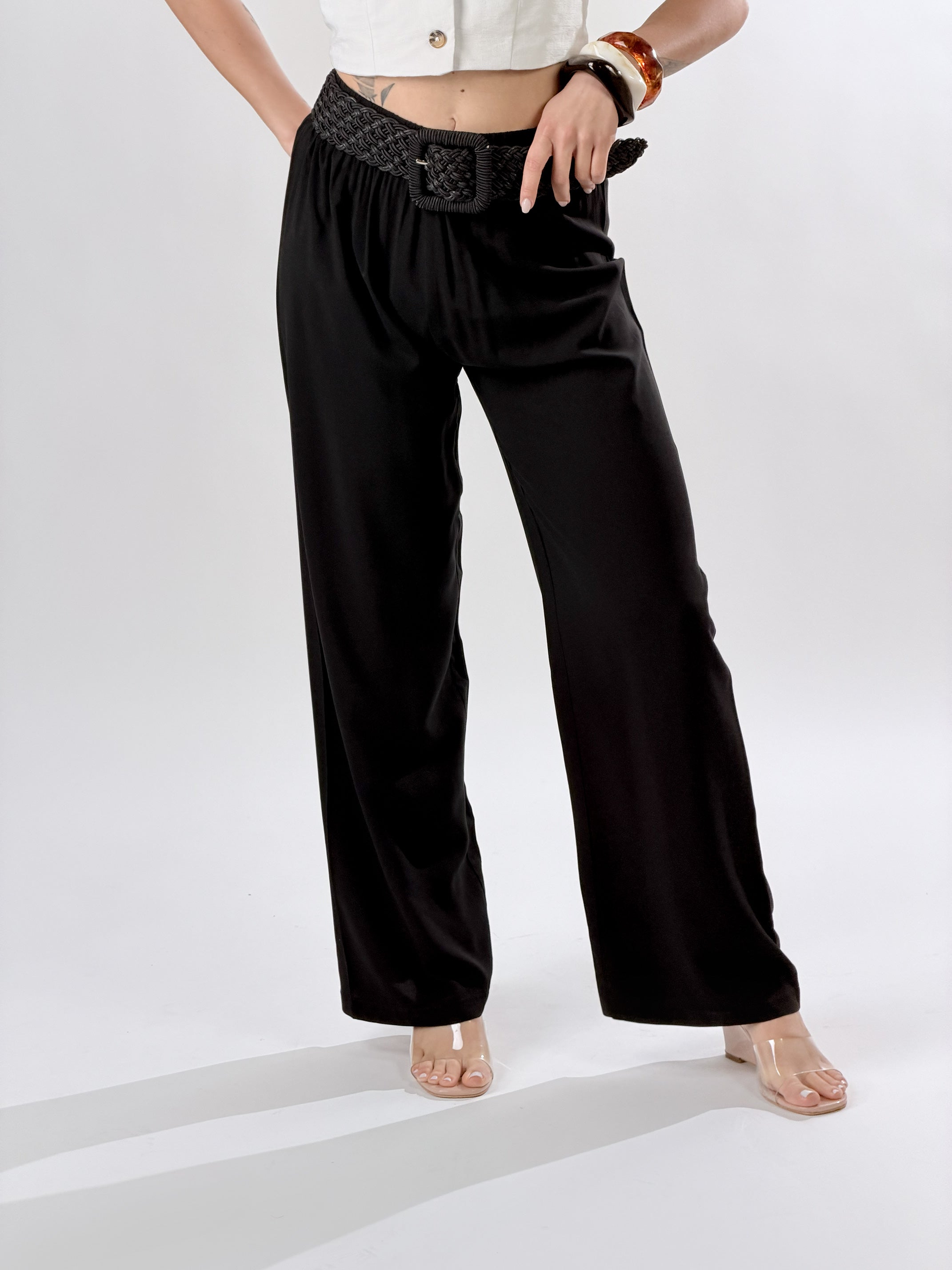 Pantalone Marrakech|Colore:Nero