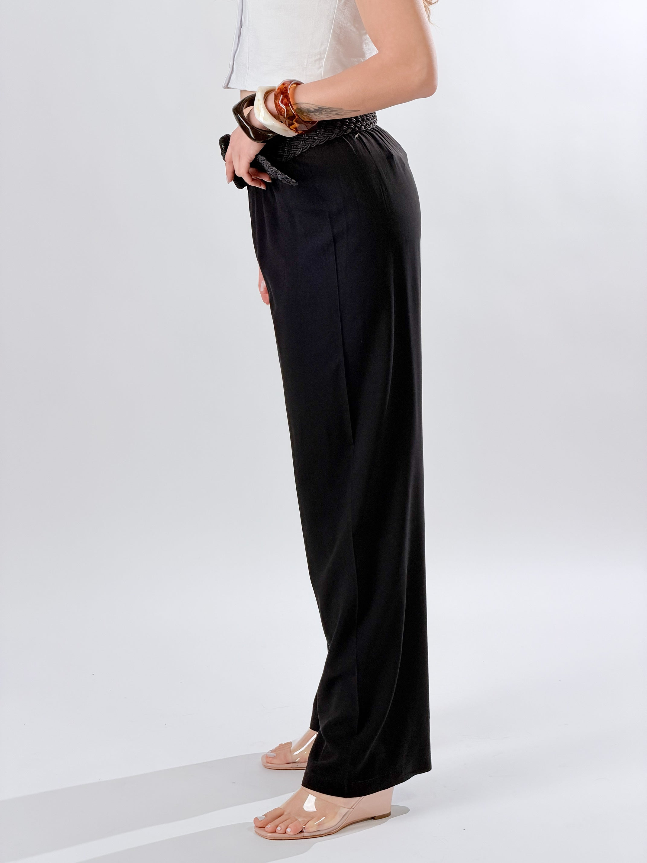 Pantalone Marrakech|Colore:Nero
