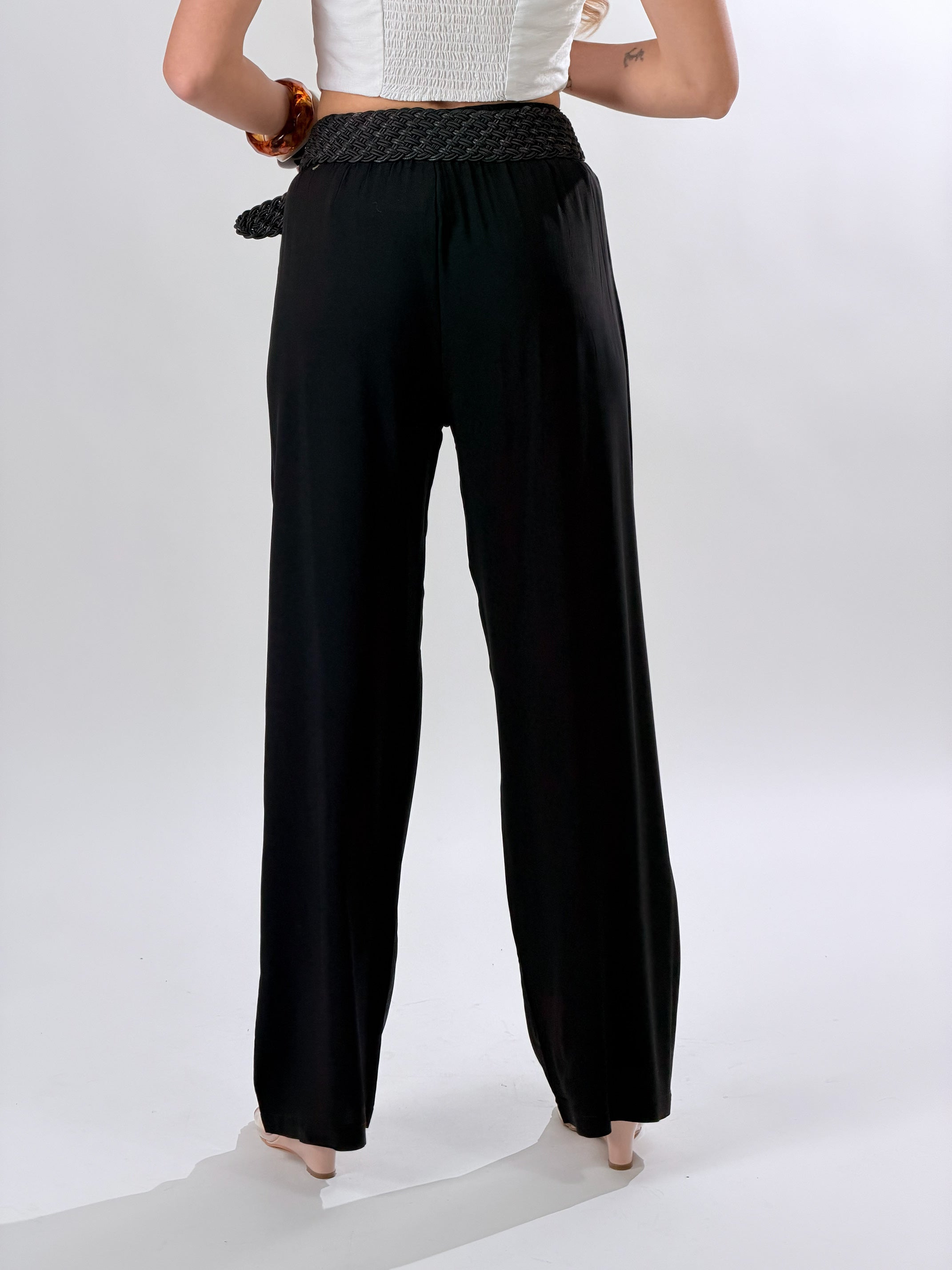 Pantalone Marrakech|Colore:Nero
