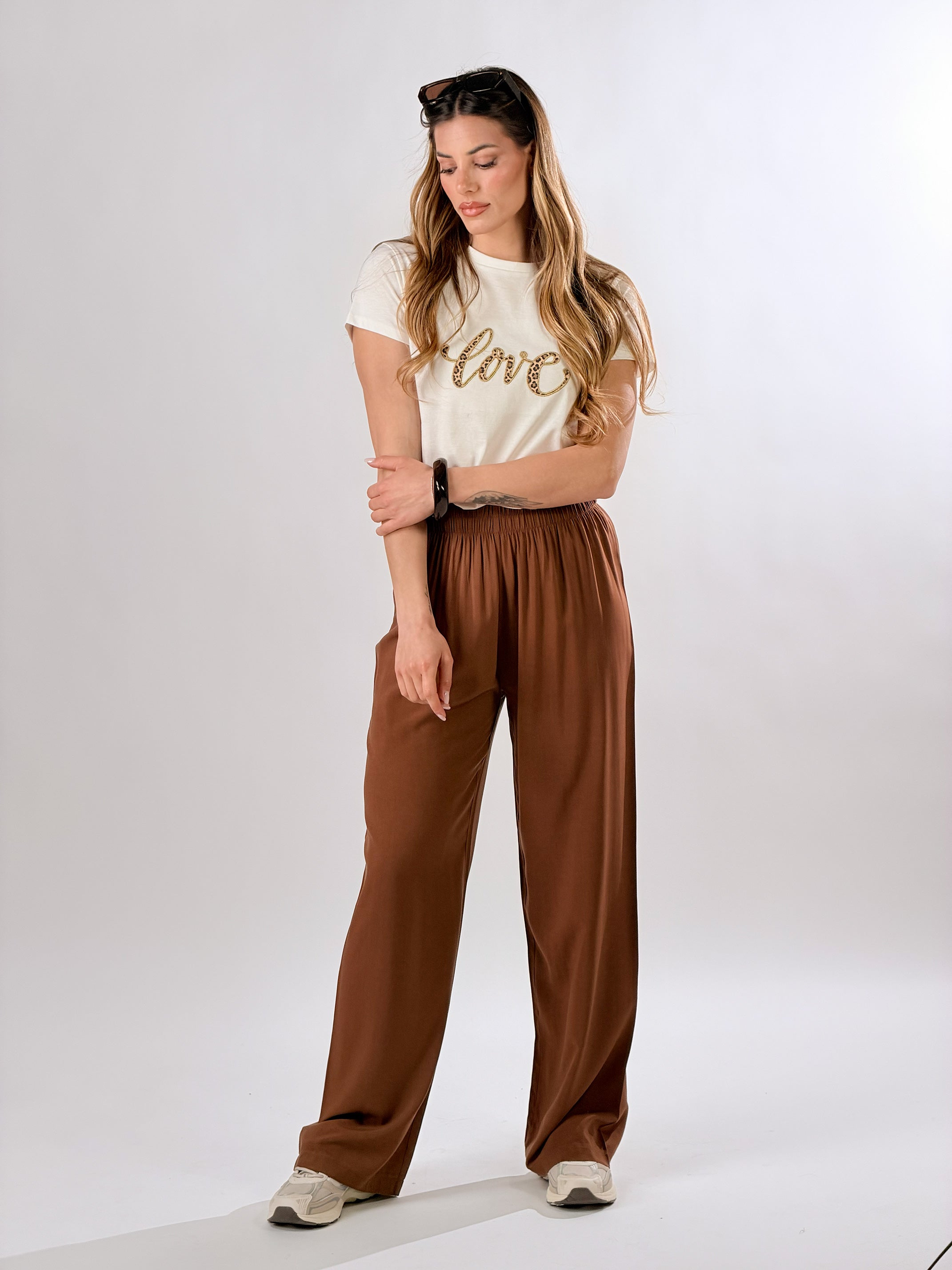 Pantalone Marrakech|Colore:Nocciola